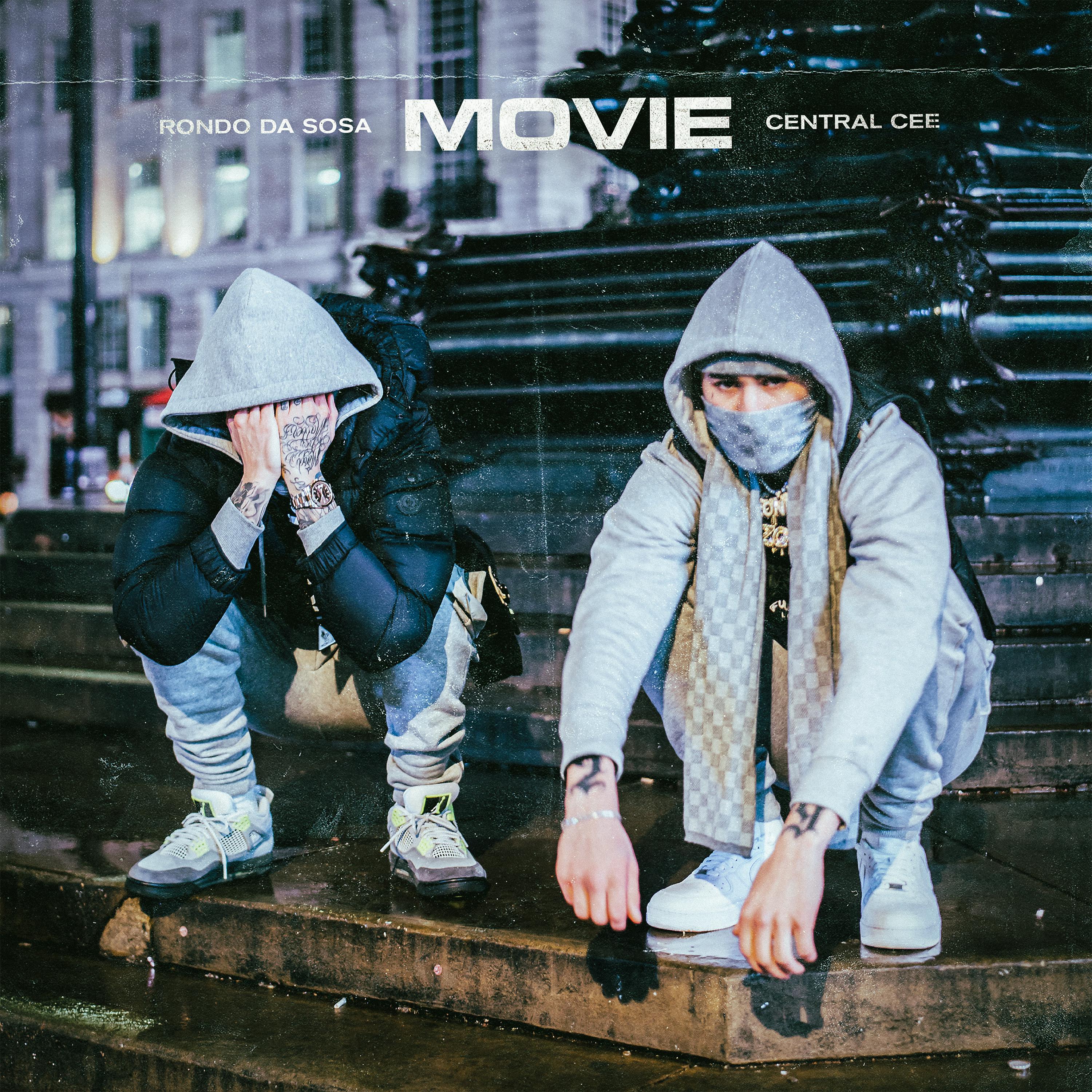 Постер альбома MOVIE (feat. Central Cee)