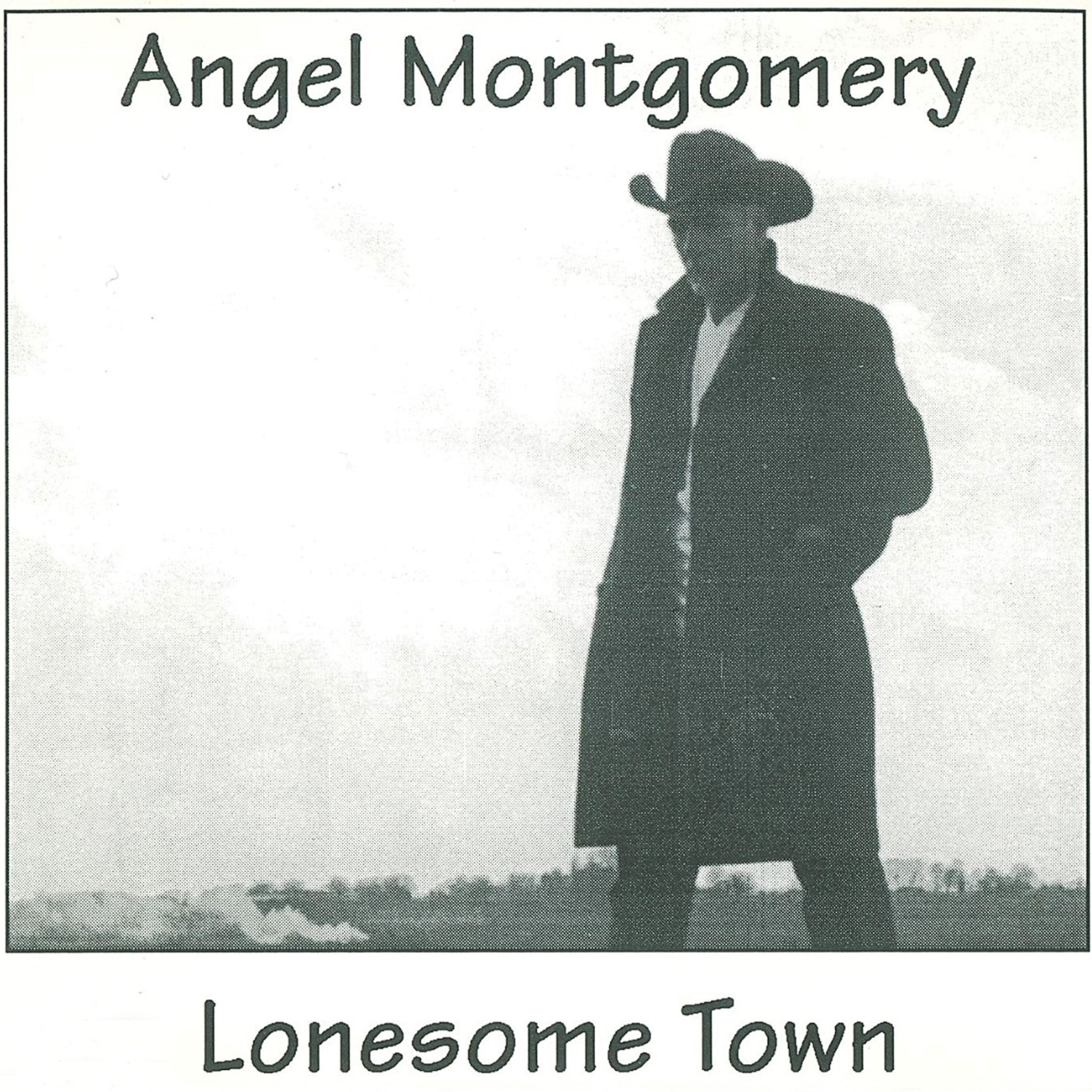 Angel Montgomery - I'm Left You're Right She's Gone