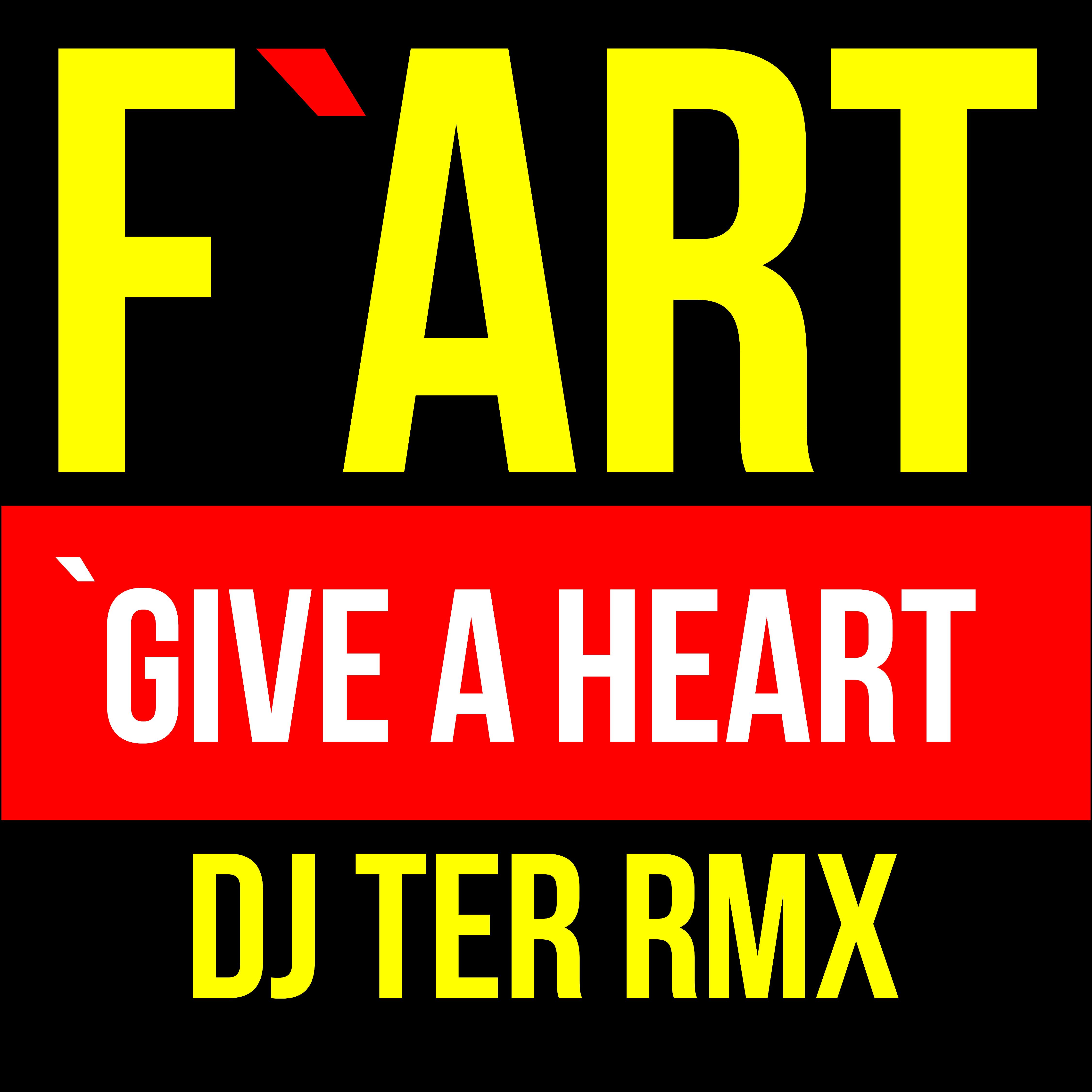 Постер альбома Give a Heart (Dj Ter Remix)