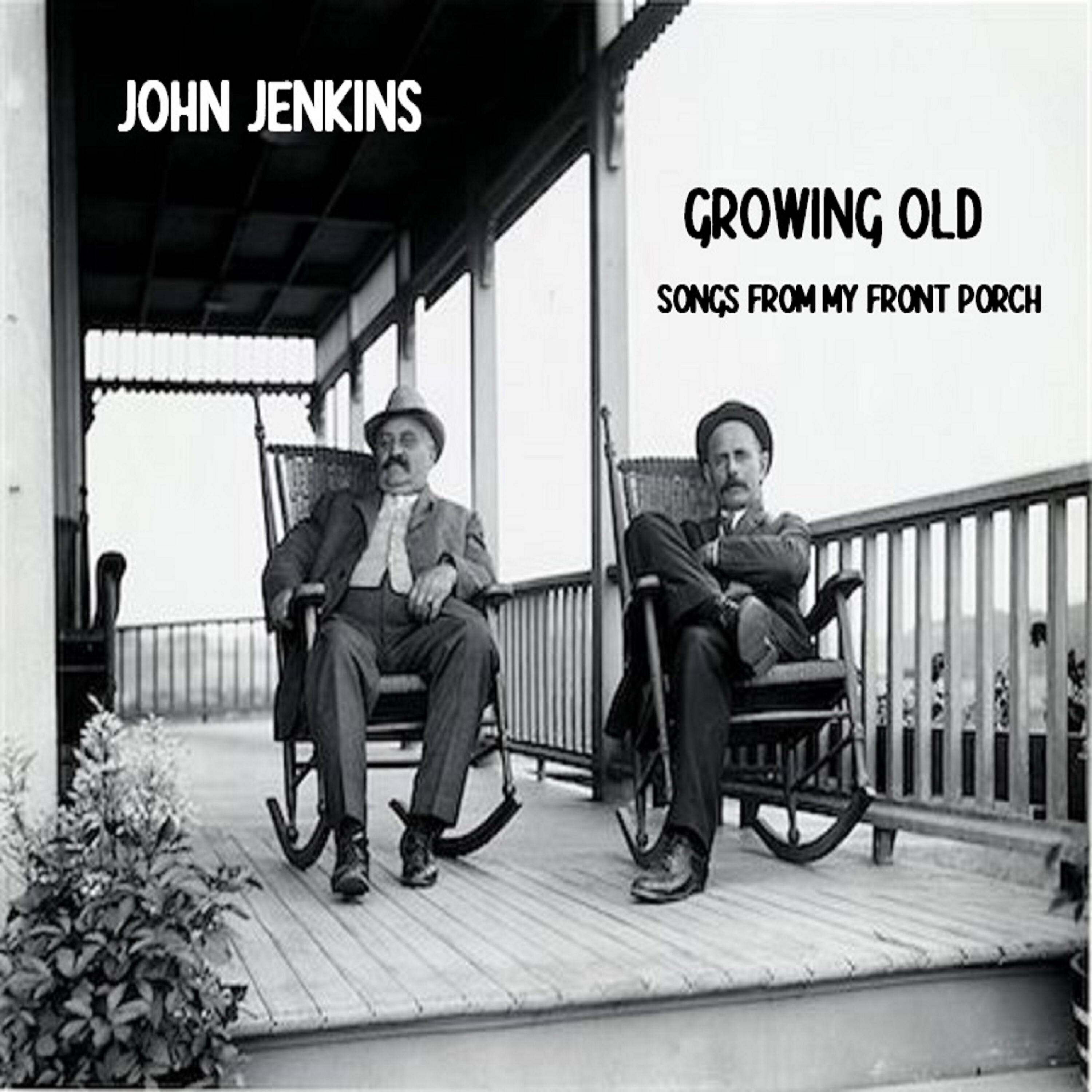 John Jenkins - Daniel White
