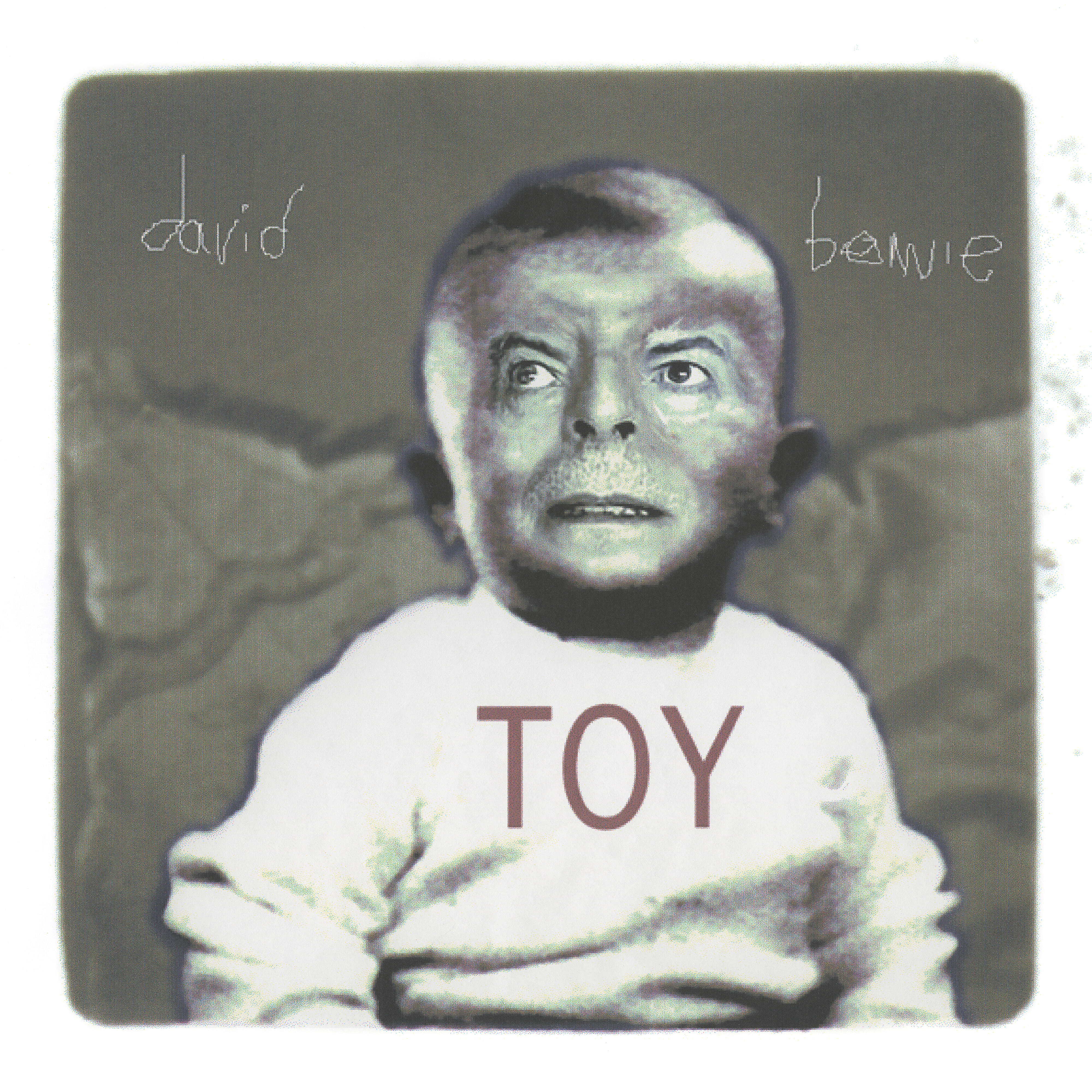 DAVID BOWIE - Liza Jane (Alternative Mix)