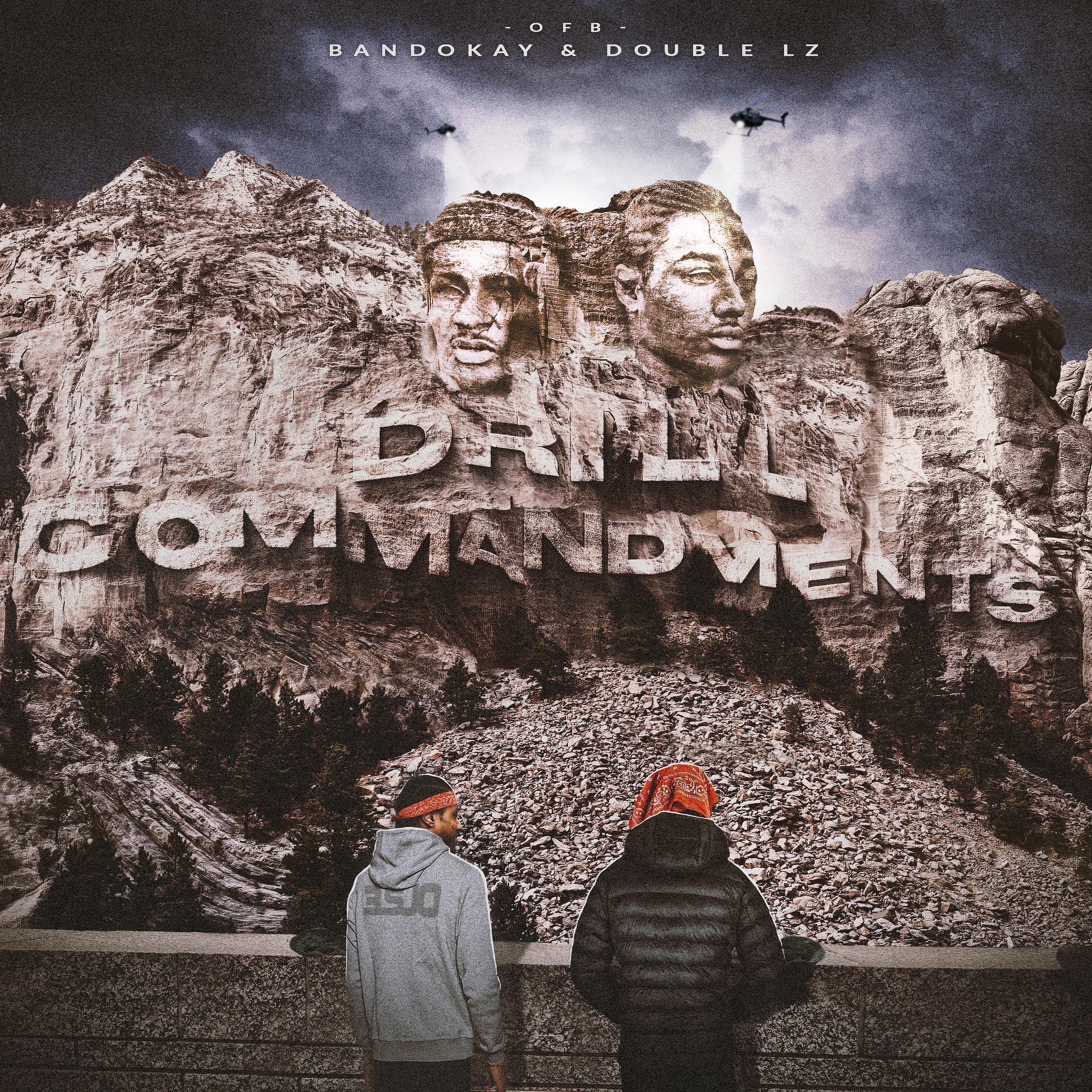 Постер альбома Drill Commandments