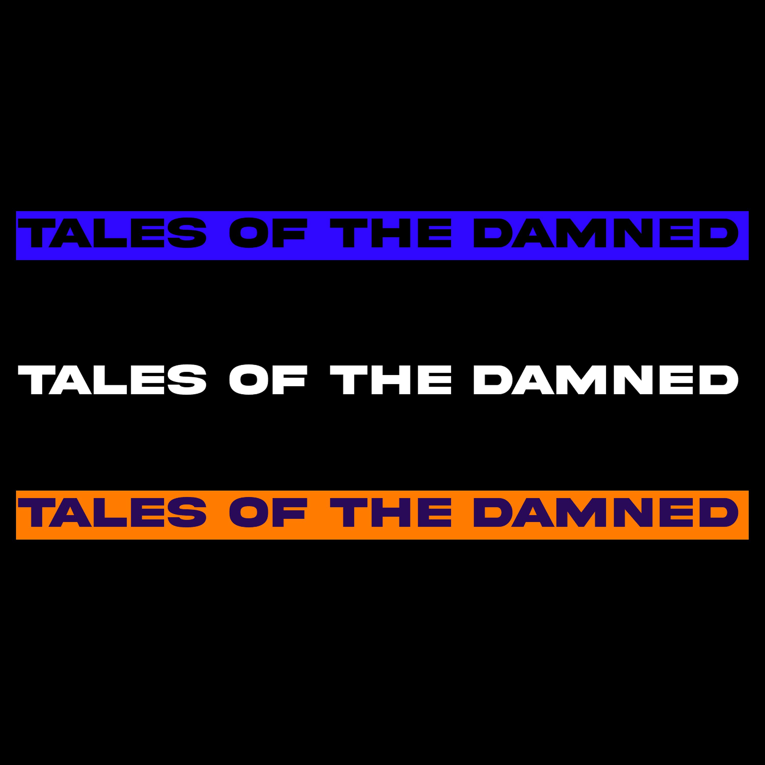 Постер альбома Tales of the Damned