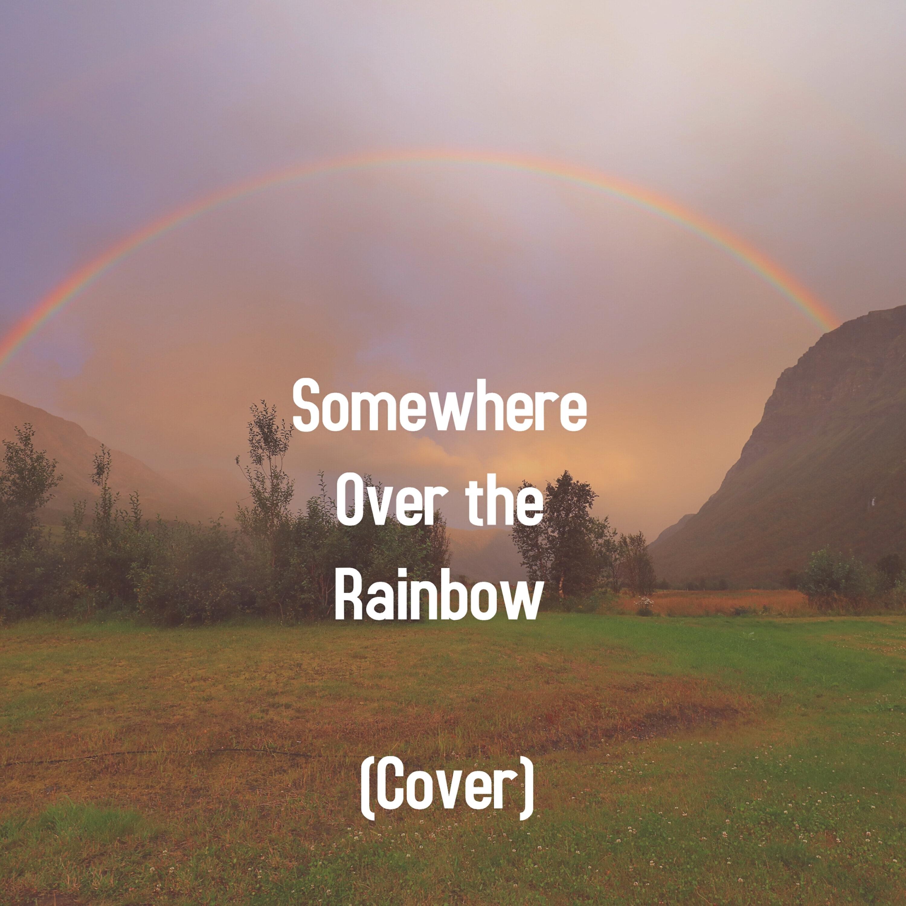 Eltina Minarolli - Somewhere over the Rainbow (Cover)