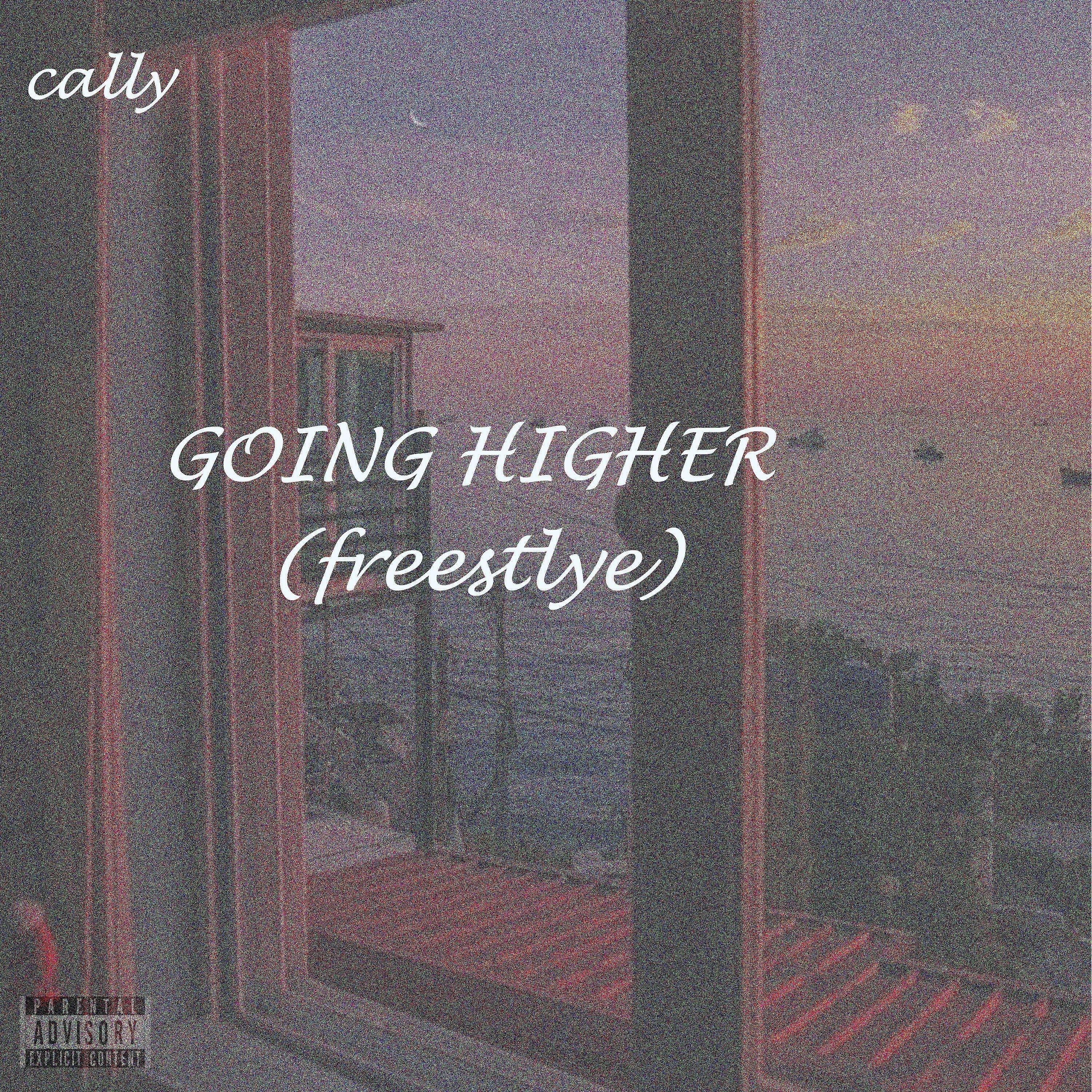 Постер альбома Going Higher(freestyle)