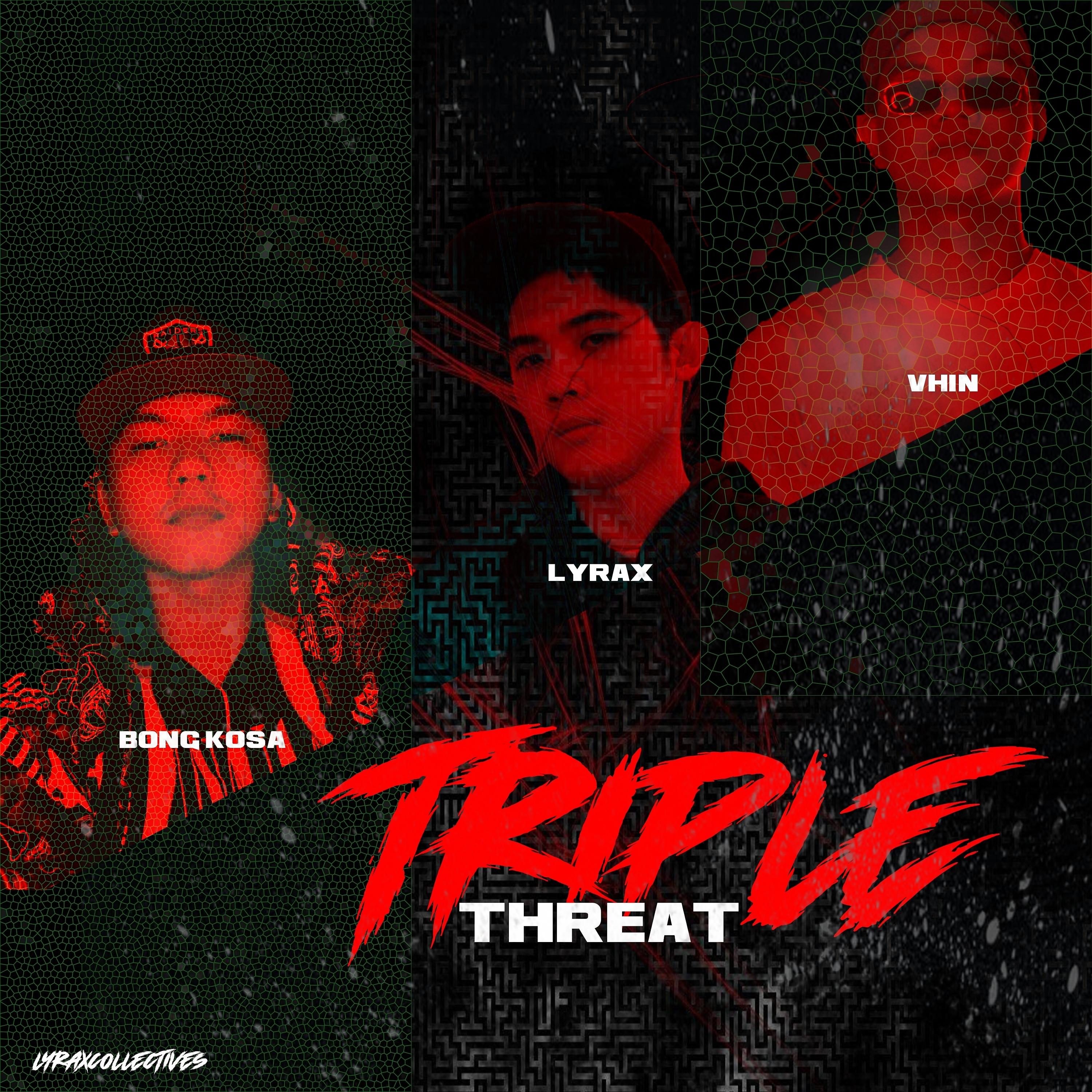 Постер альбома Triple Threat