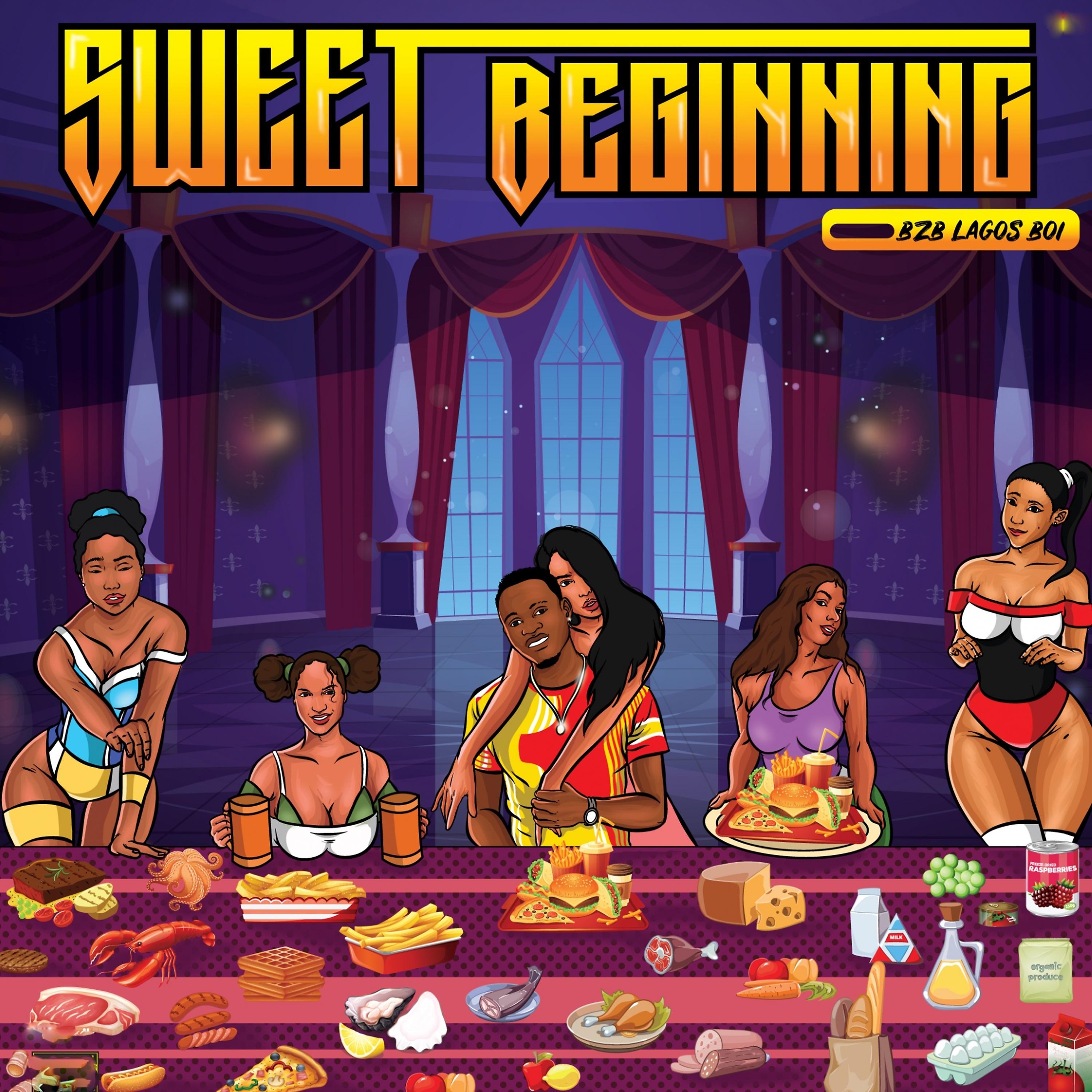 Постер альбома Sweet Beginning