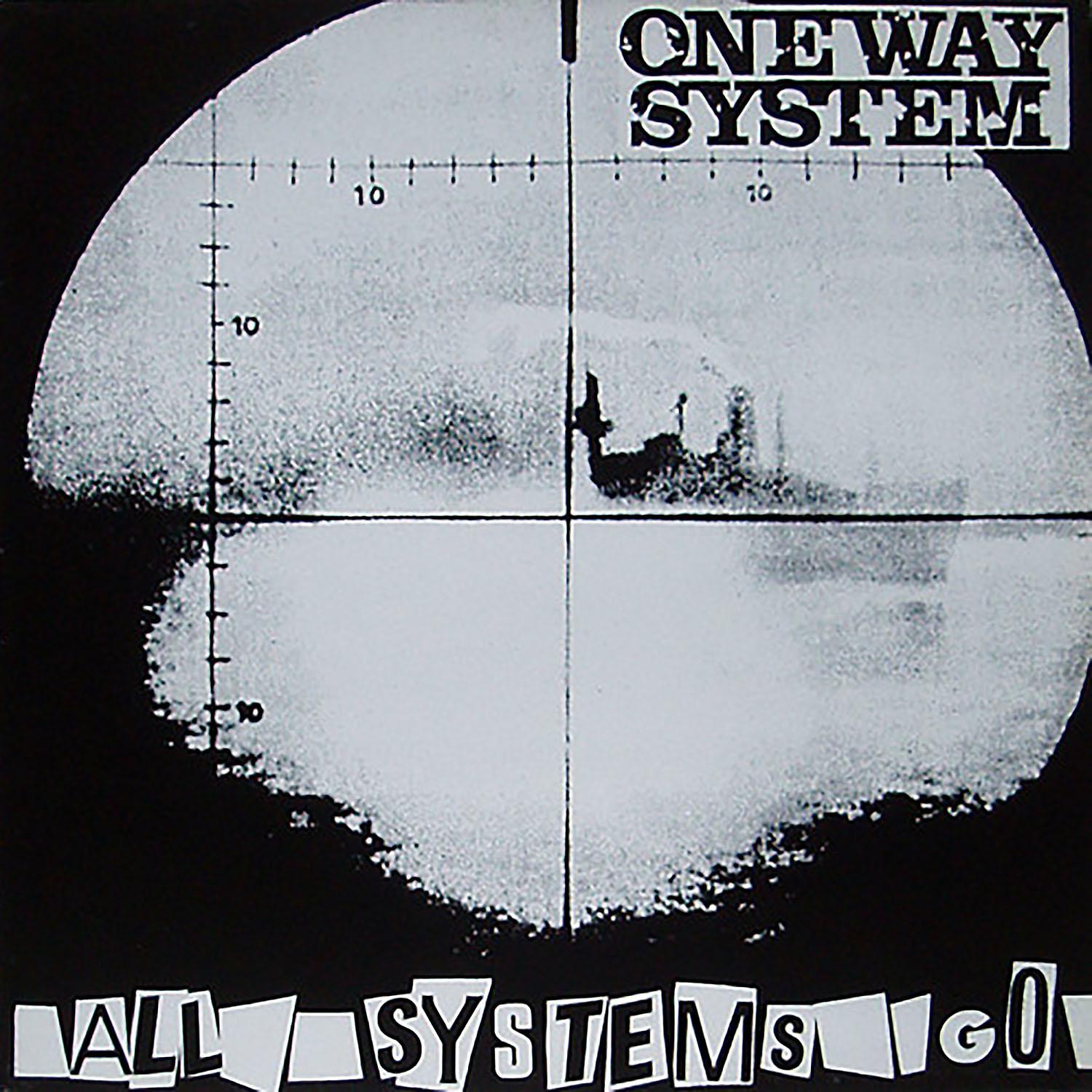 Постер альбома All Systems Go