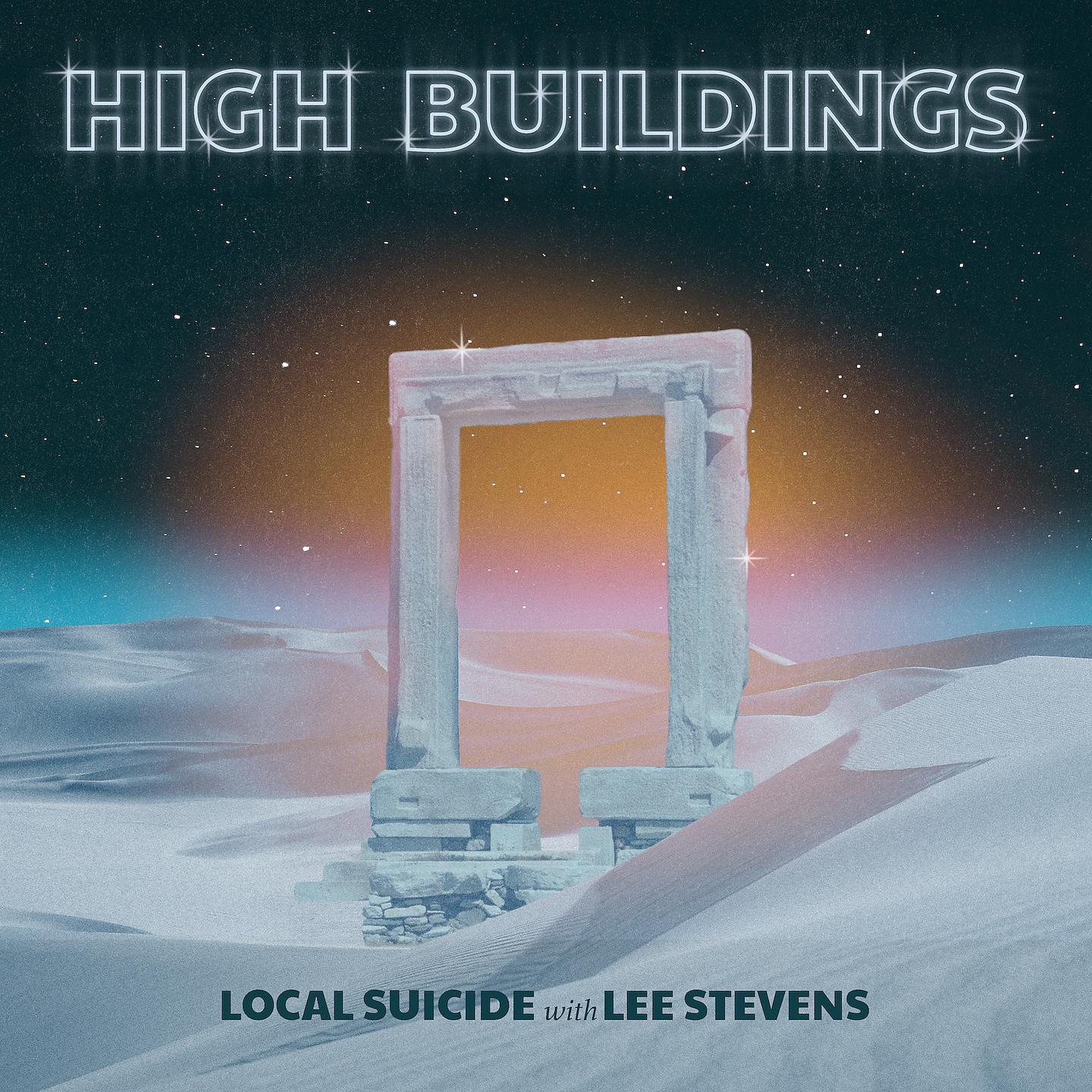 Постер альбома High Buildings