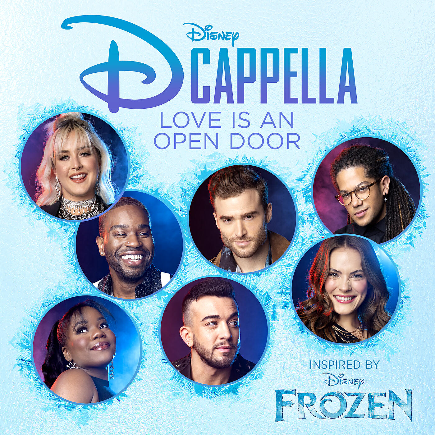 DCappella - Love Is an Open Door