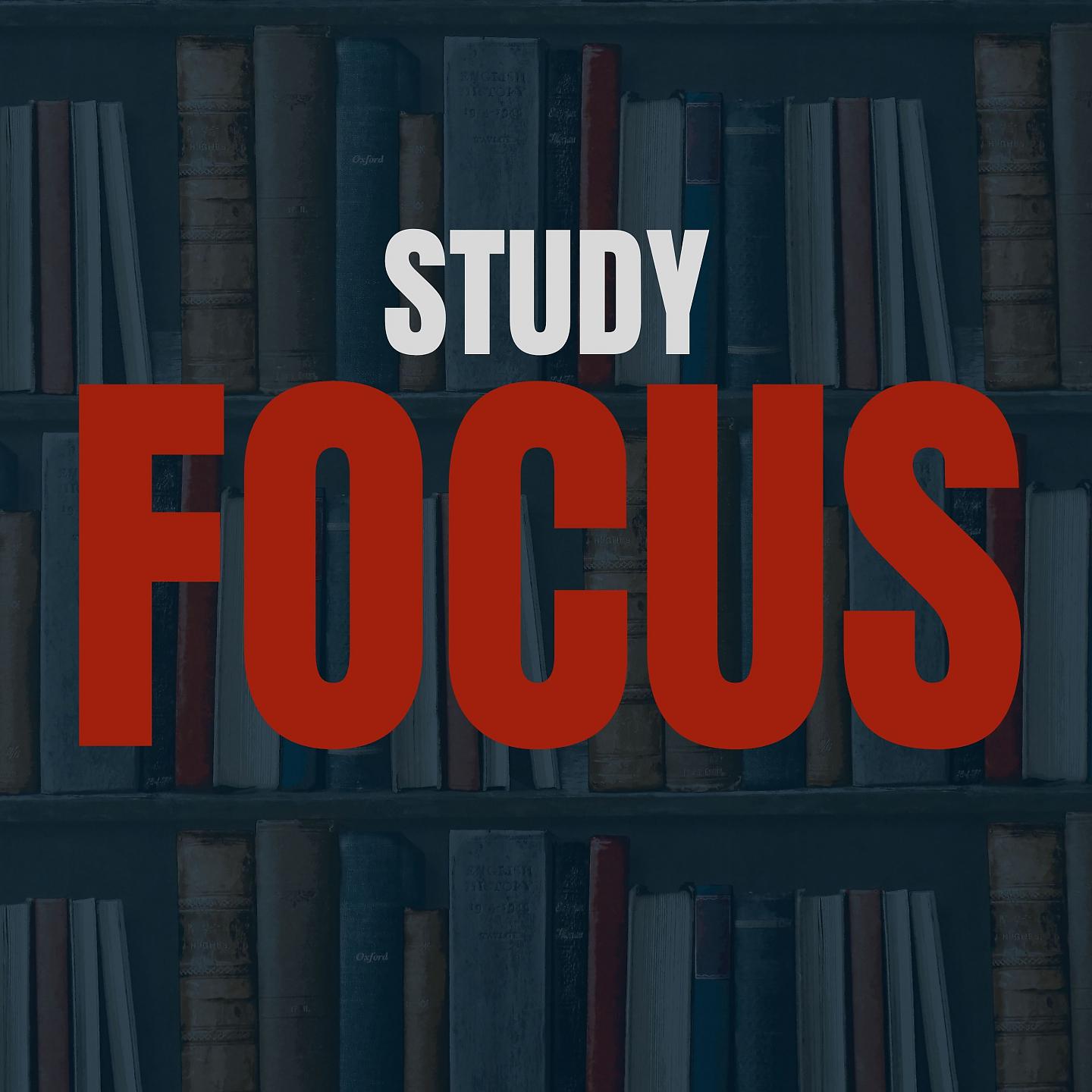 Постер альбома Study Focus
