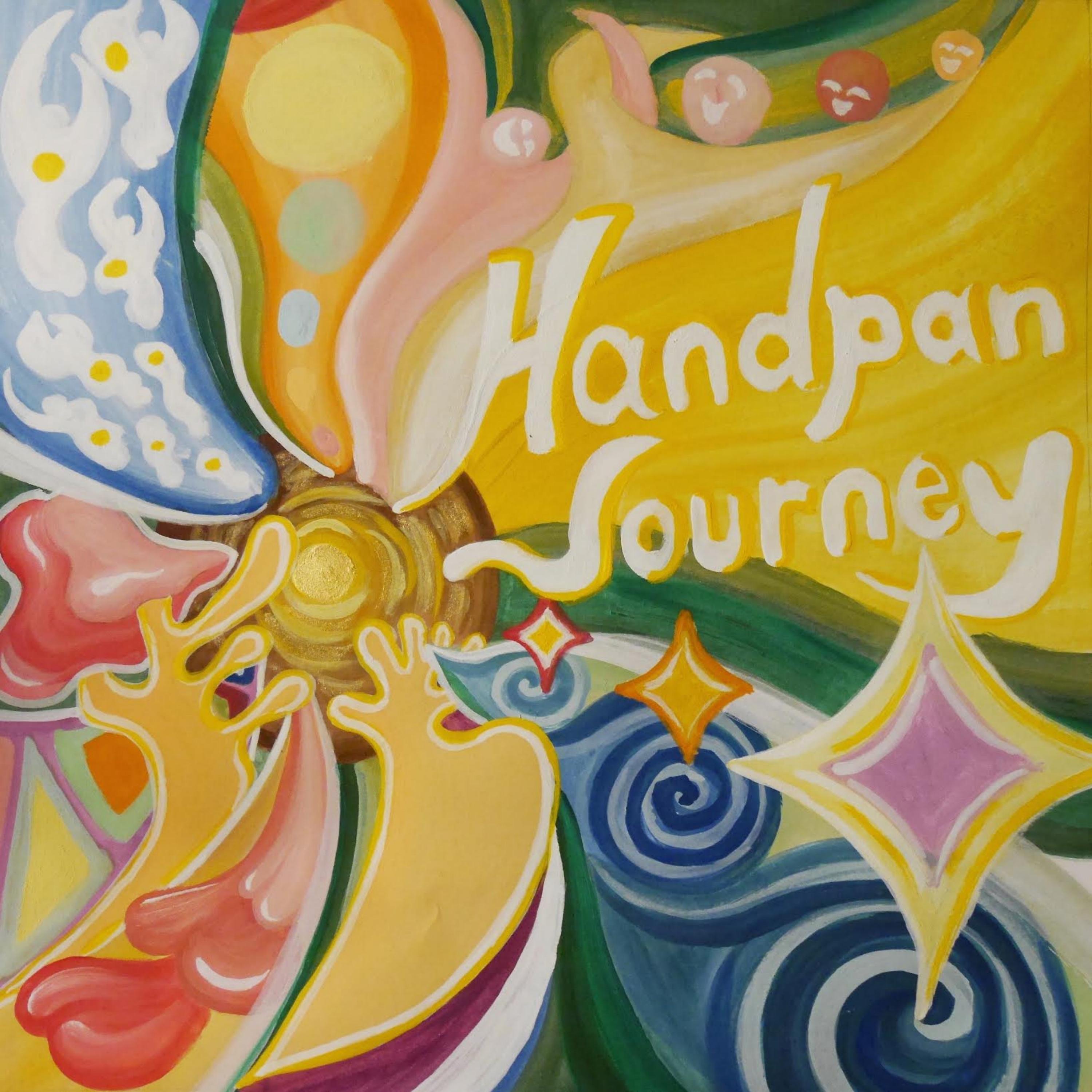 Постер альбома Handpan Journey