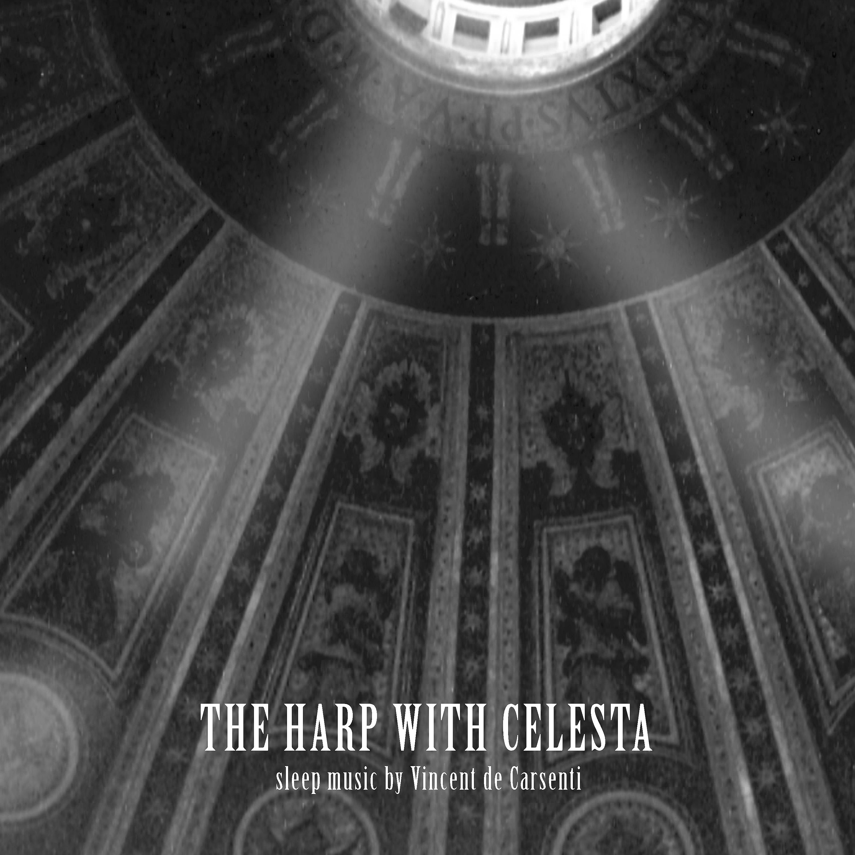 Постер альбома The Harp With Celesta Sleep Music