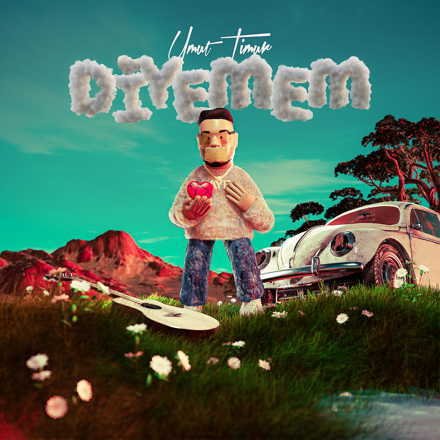 Umut Timur - Diyemem