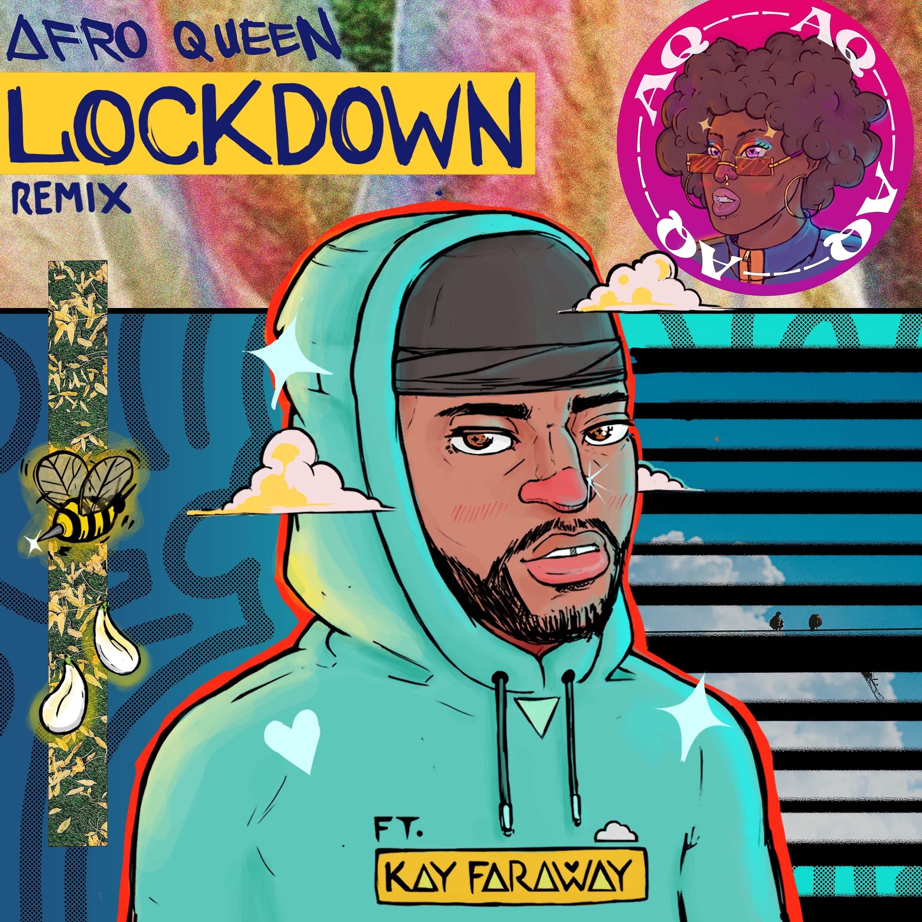 Постер альбома Lockdown (Remix)