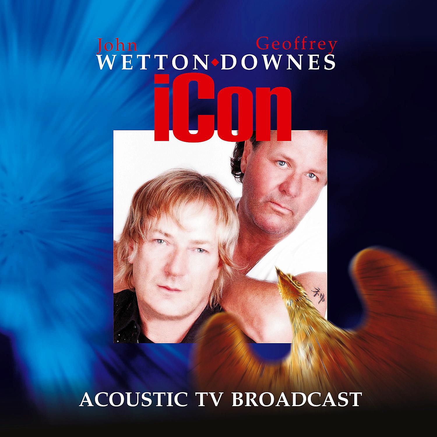 Постер альбома Acoustic Tv Broadcast