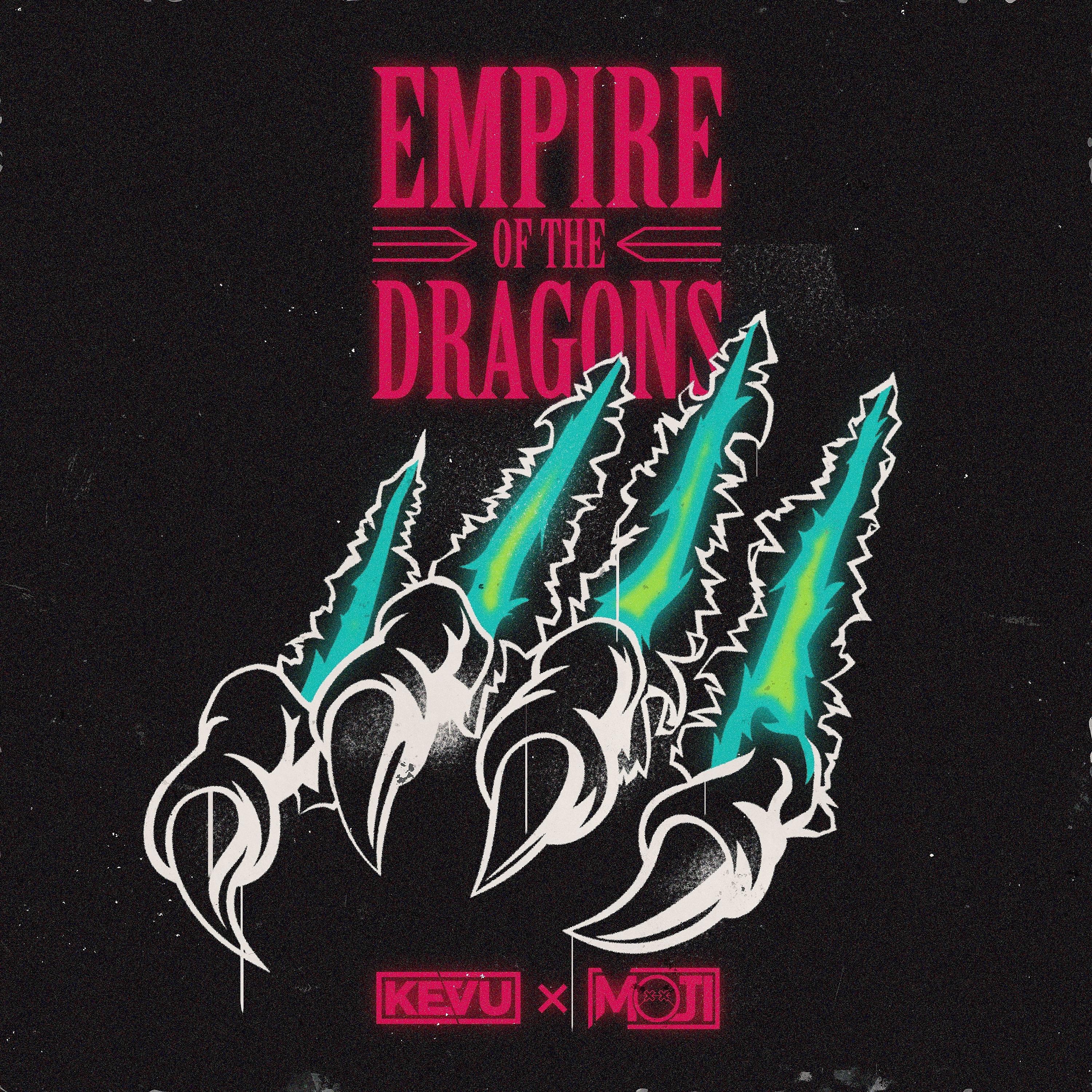 Постер альбома Empire of the Dragons