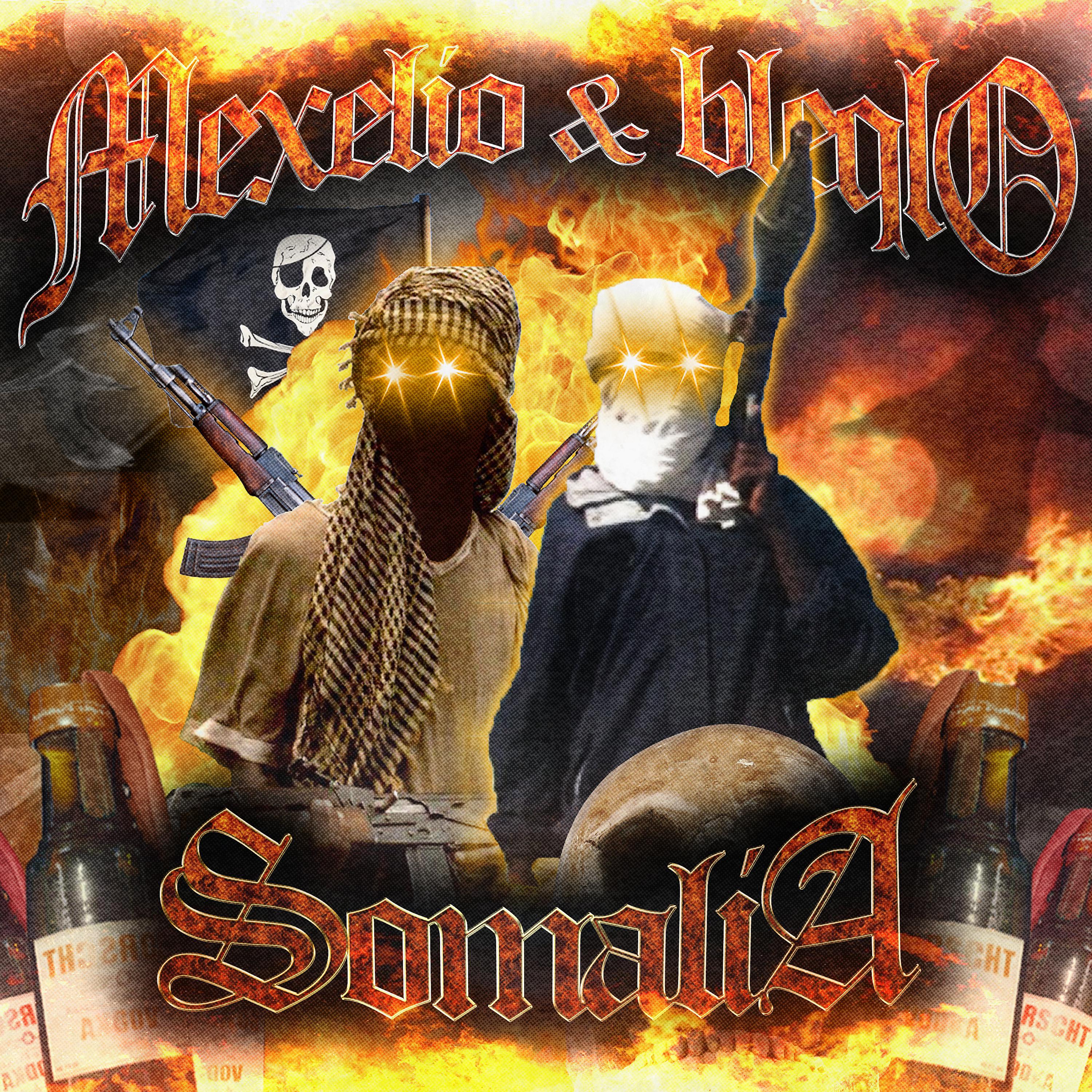 Постер альбома SOMALIA