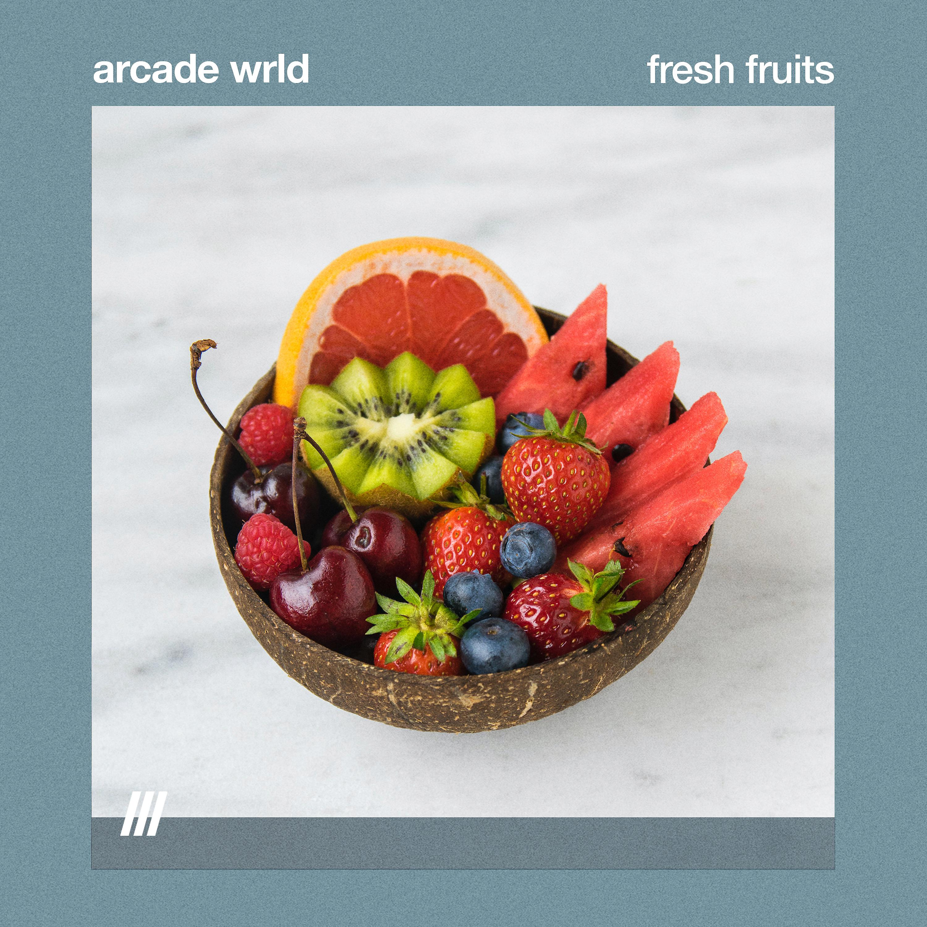 Постер альбома Fresh Fruits