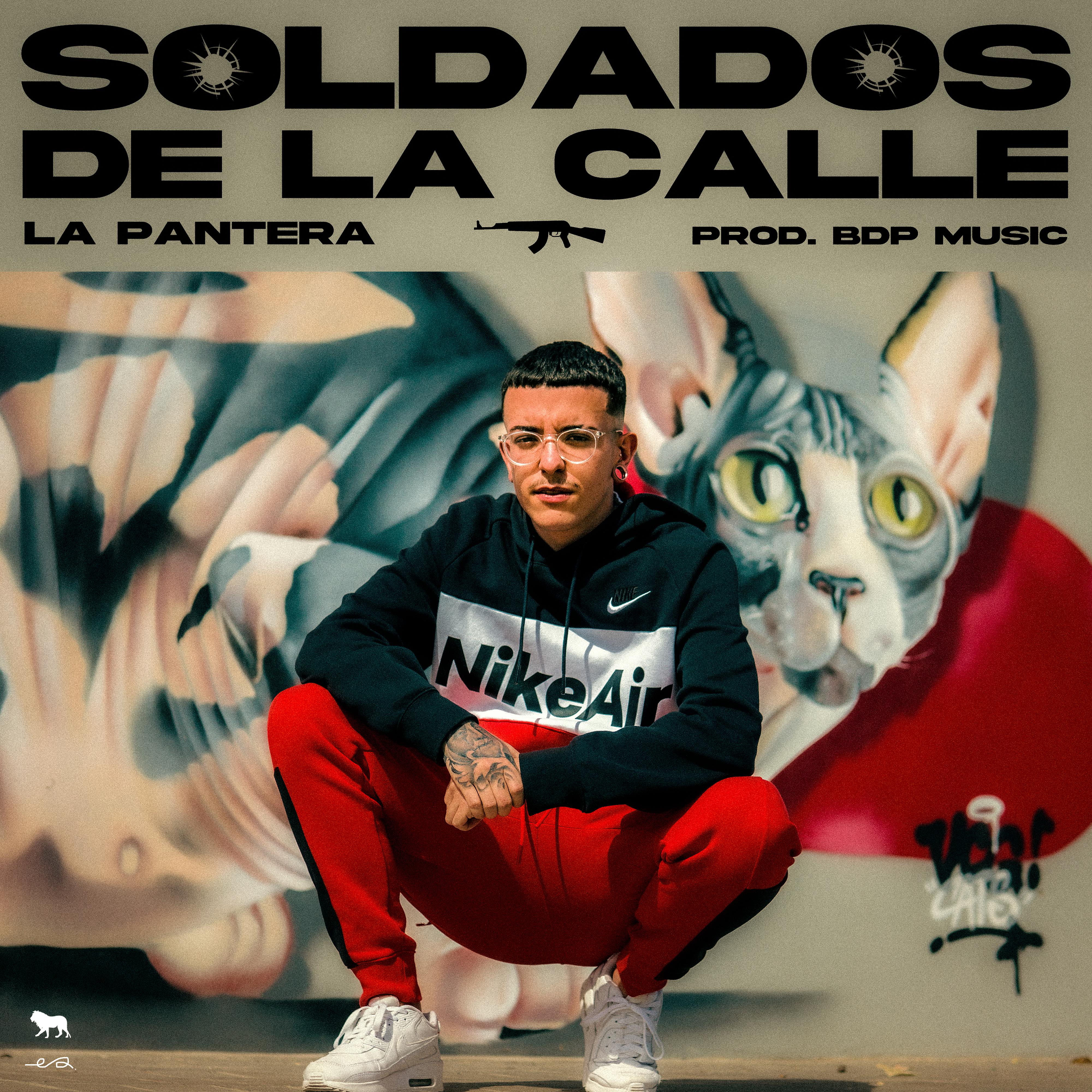 Постер альбома Soldados De La Calle