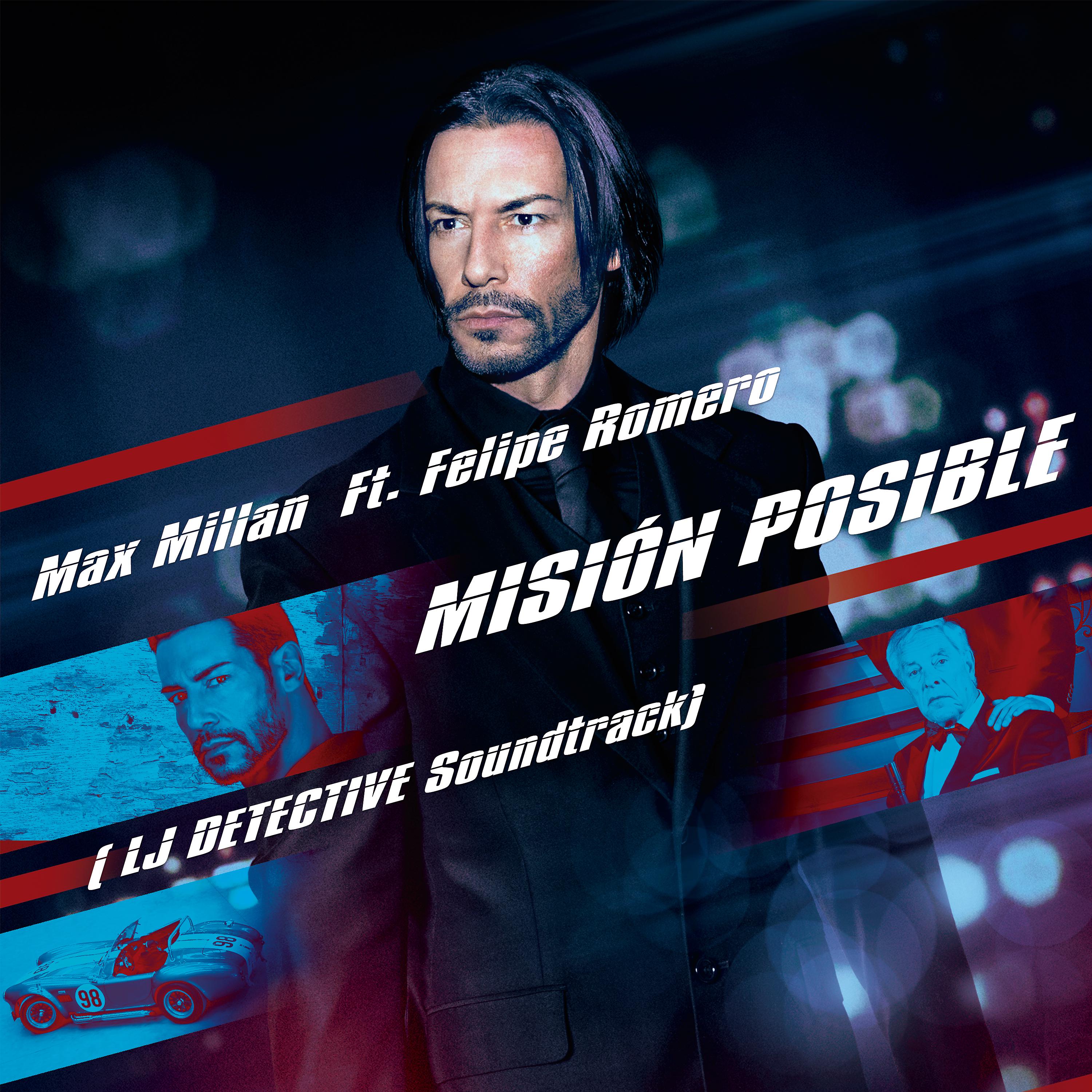 Постер альбома Mision Posible (LJ Detective Soundtrack)