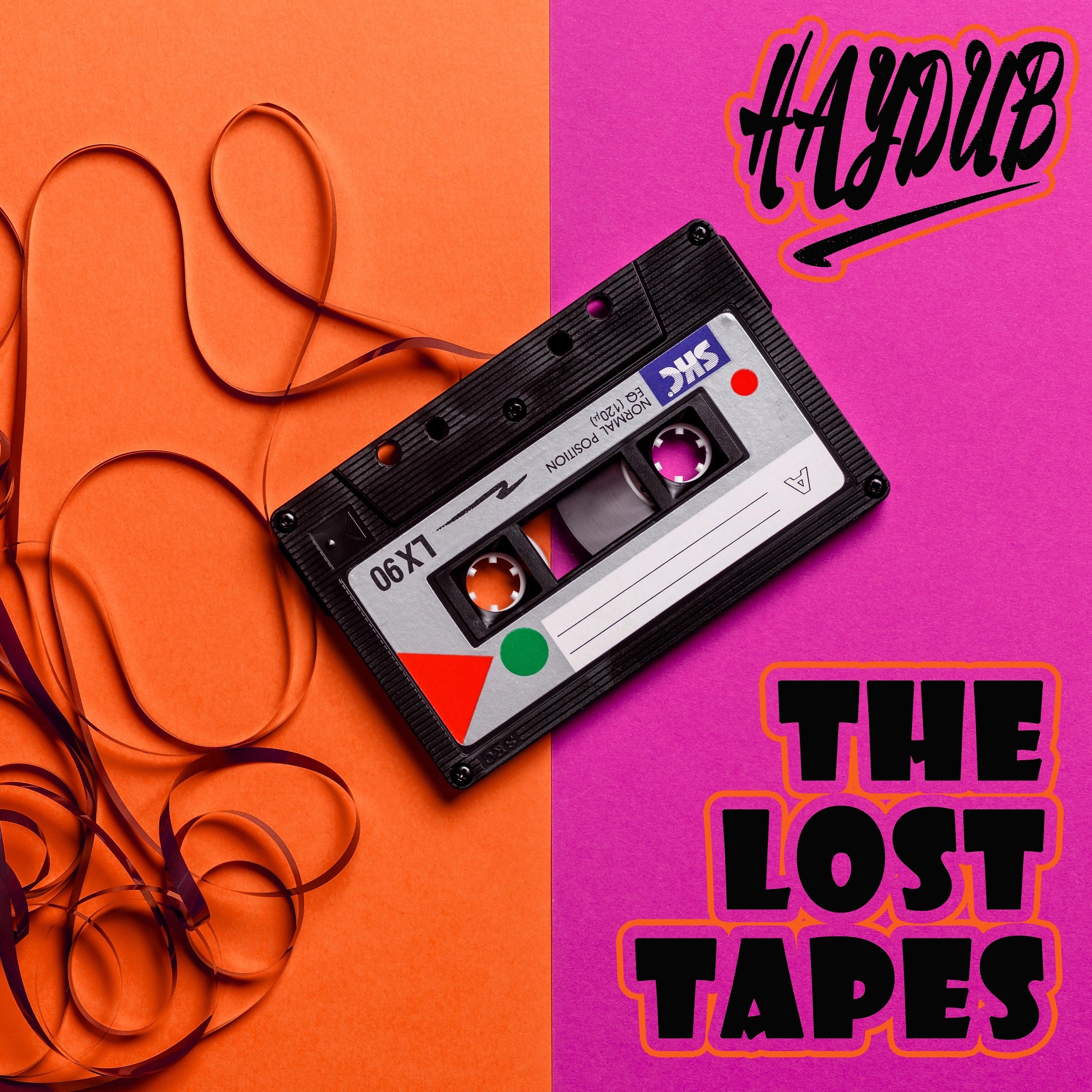 Постер альбома The Lost Tapes