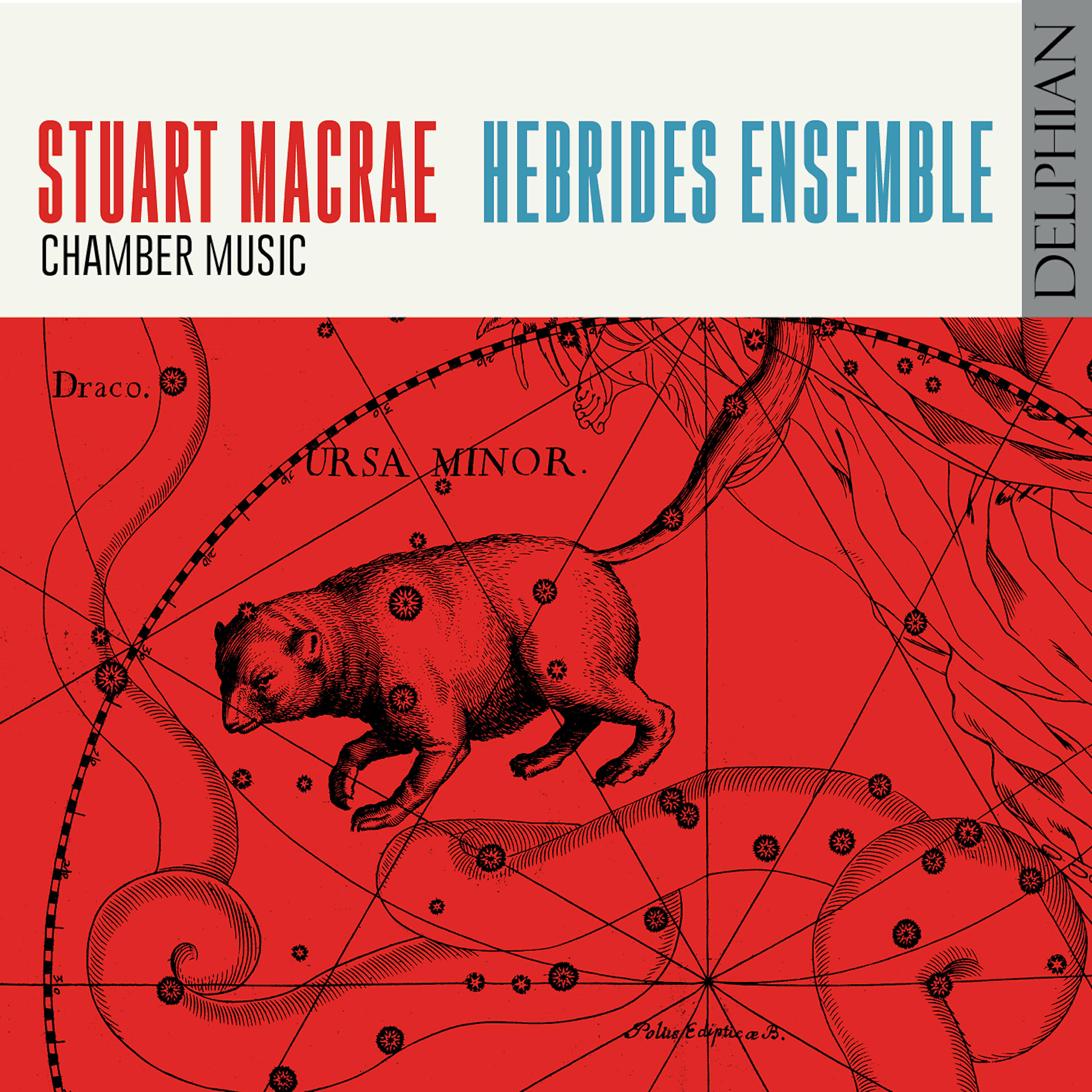 Hebrides Ensemble - I am Prometheus