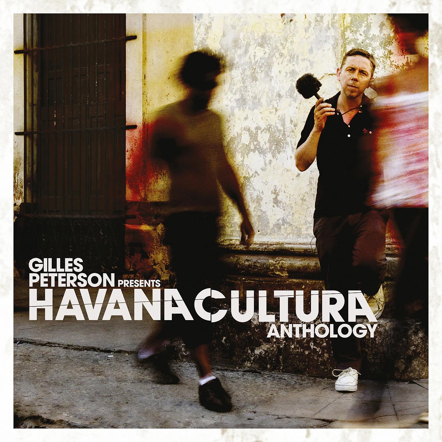 Gilles Peterson's Havana Cultura Band - Yambu (Daisuke Tanabe and Yosi Horikawa Remix)