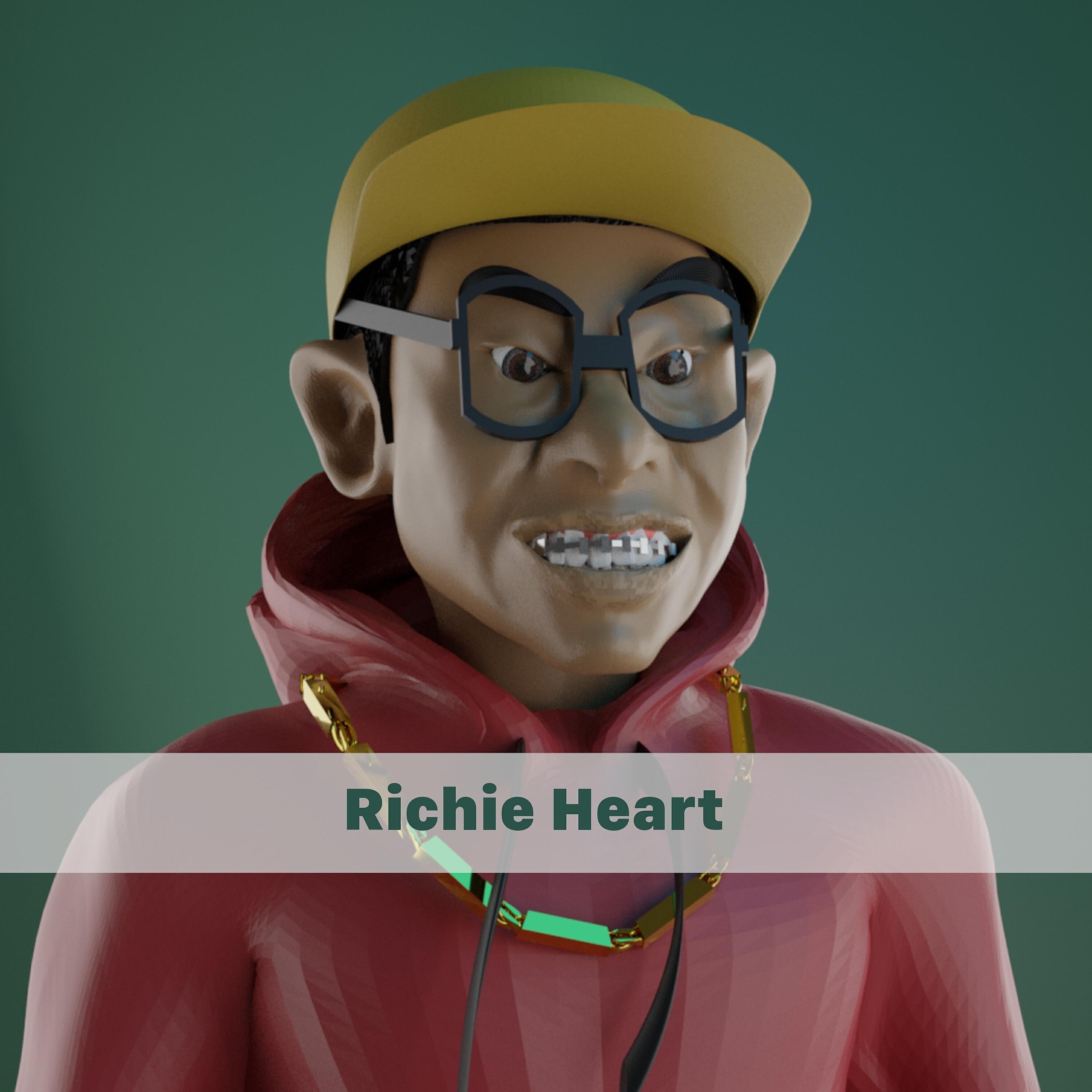 Bassgodd - Richie Heart
