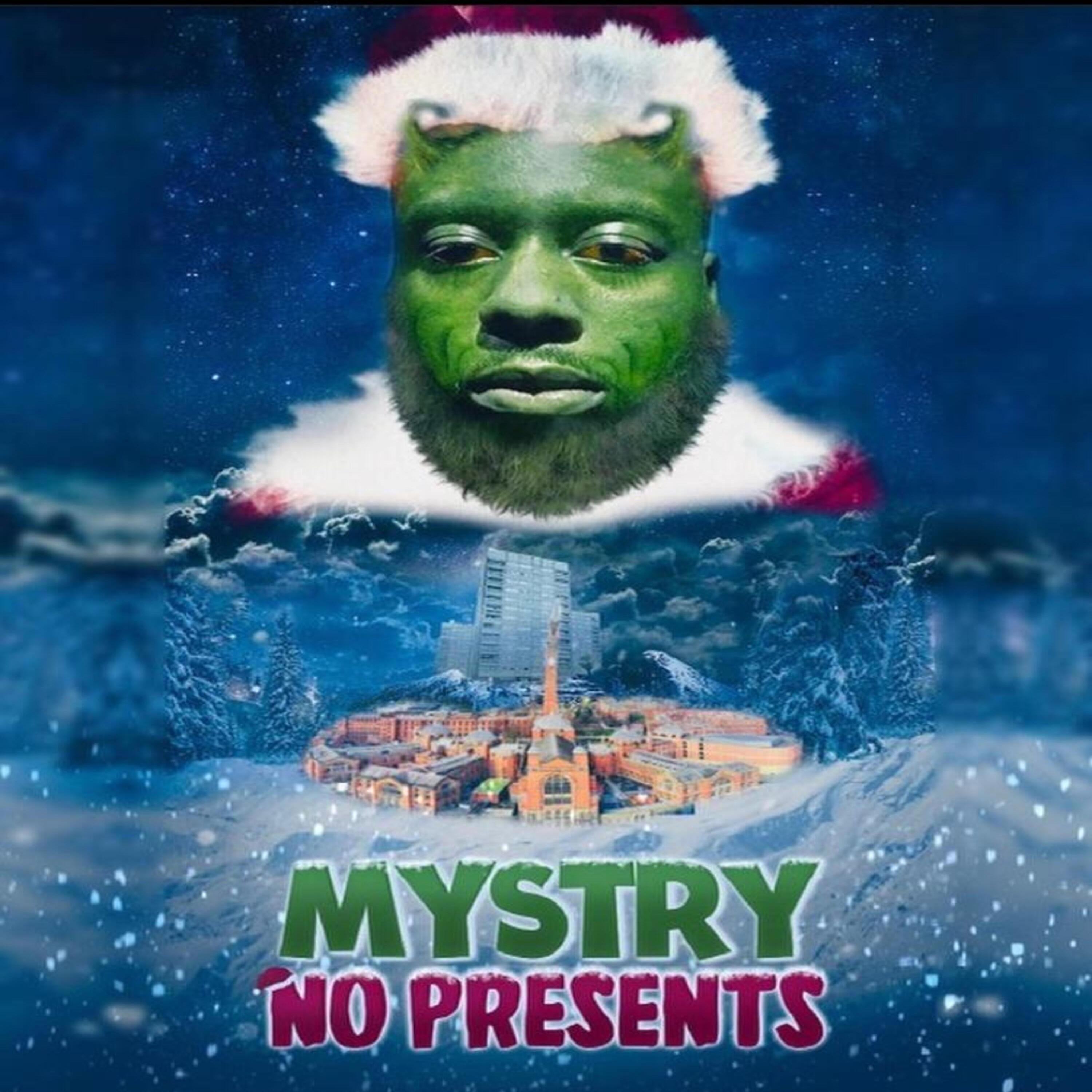 Постер альбома No Presents