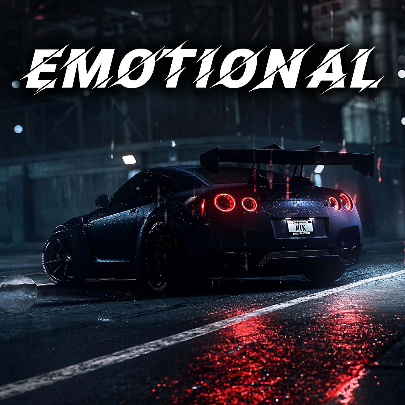 Постер альбома Emotional