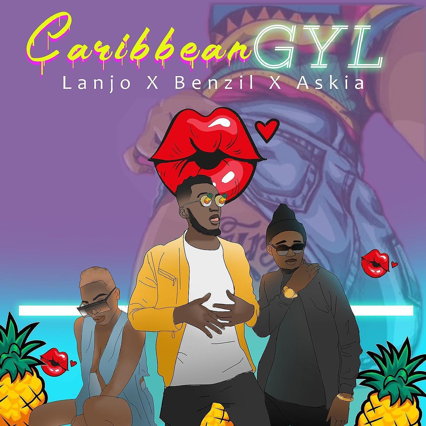 Постер альбома Caribbean Gyl