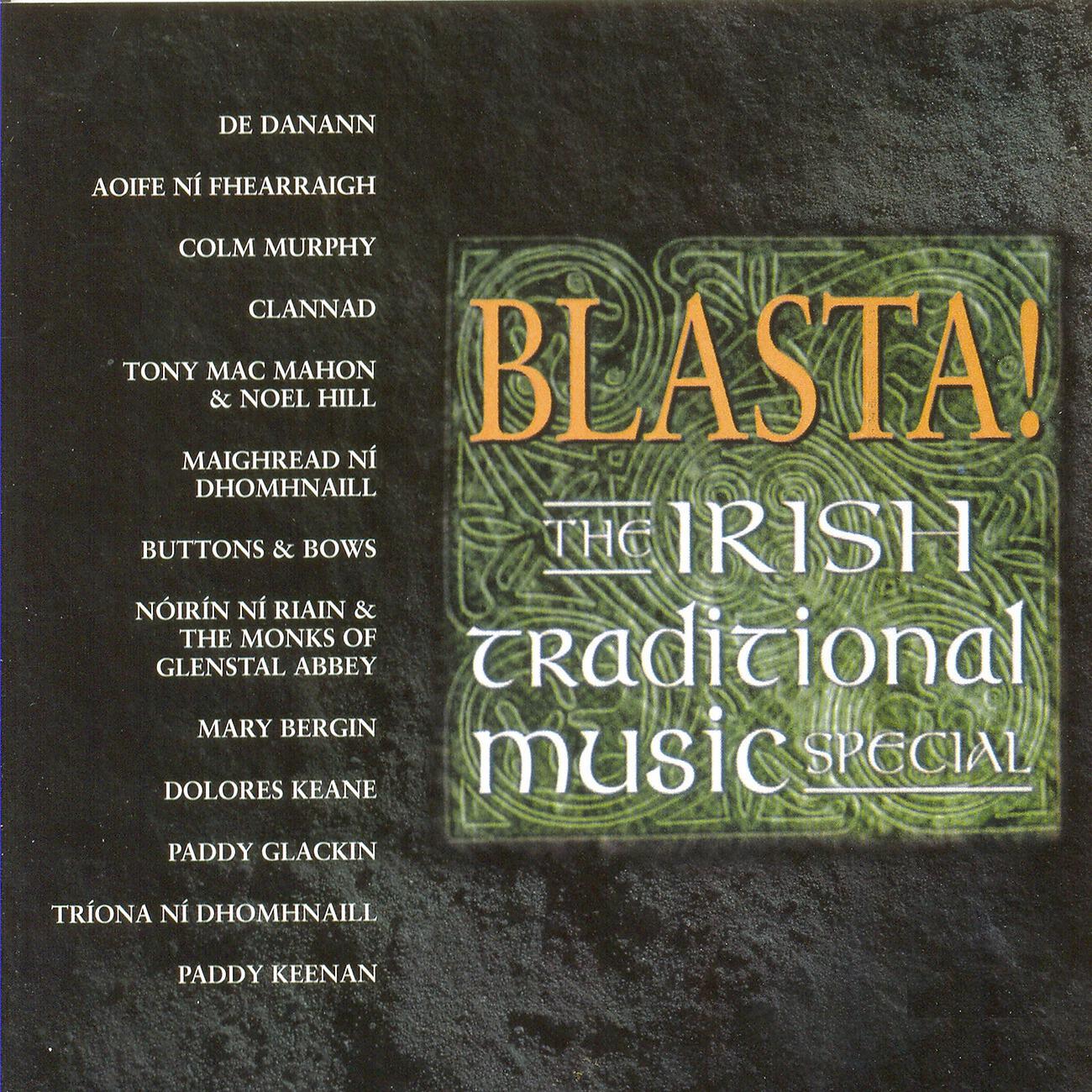 Mary Bergin - The Floggin Reel / The Ivy Leaf / Trim the Velvet