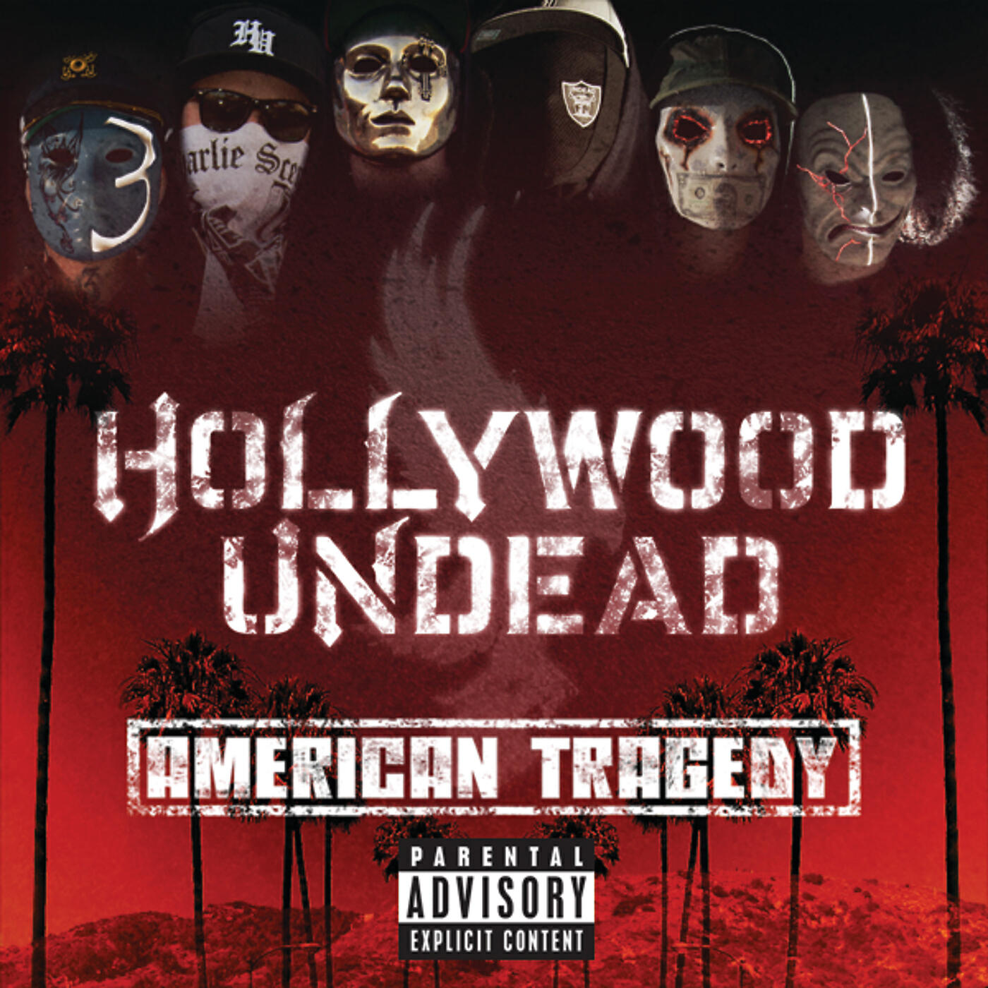 Hollywood Undead - Gangsta Sexy