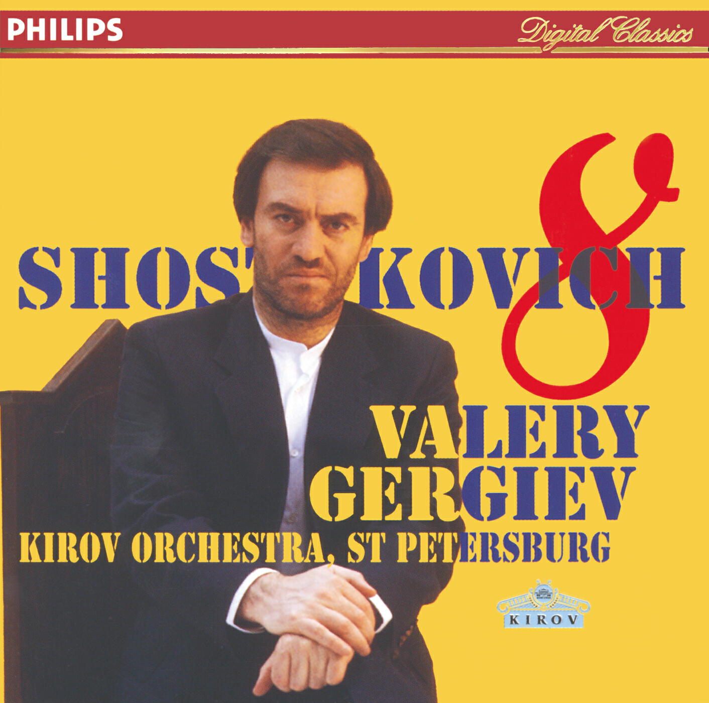 Orchestra of the Mariinsky Theatre - Shostakovich: Symphony No.8 in C minor, Op.65 - 2. Allegretto
