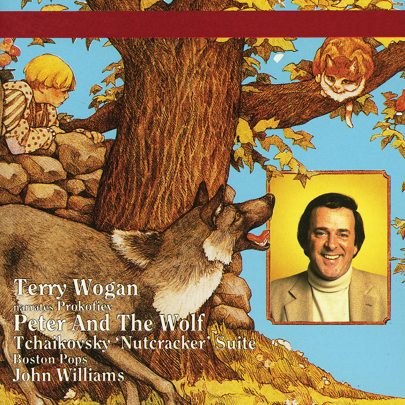 Boston Pops Orchestra - Tchaikovsky: Nutcracker Suite, Op. 71a - Dance Of The Reed-Pipes