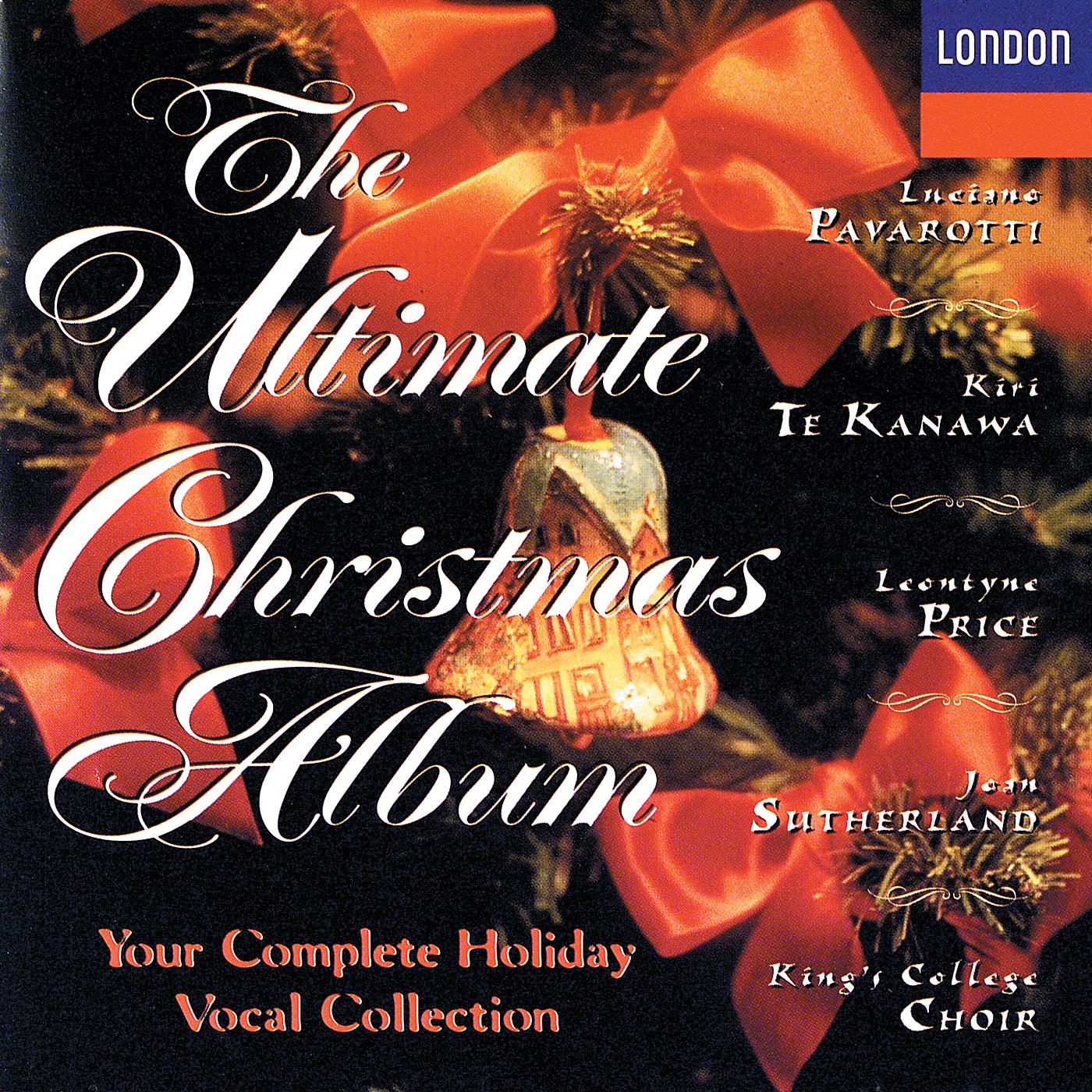 Постер альбома The Ultimate Christmas Album