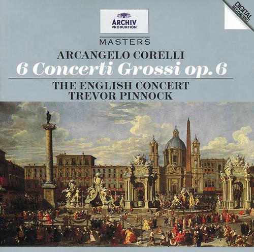 Постер альбома Corelli: 6 Concertos Grosso Op.6