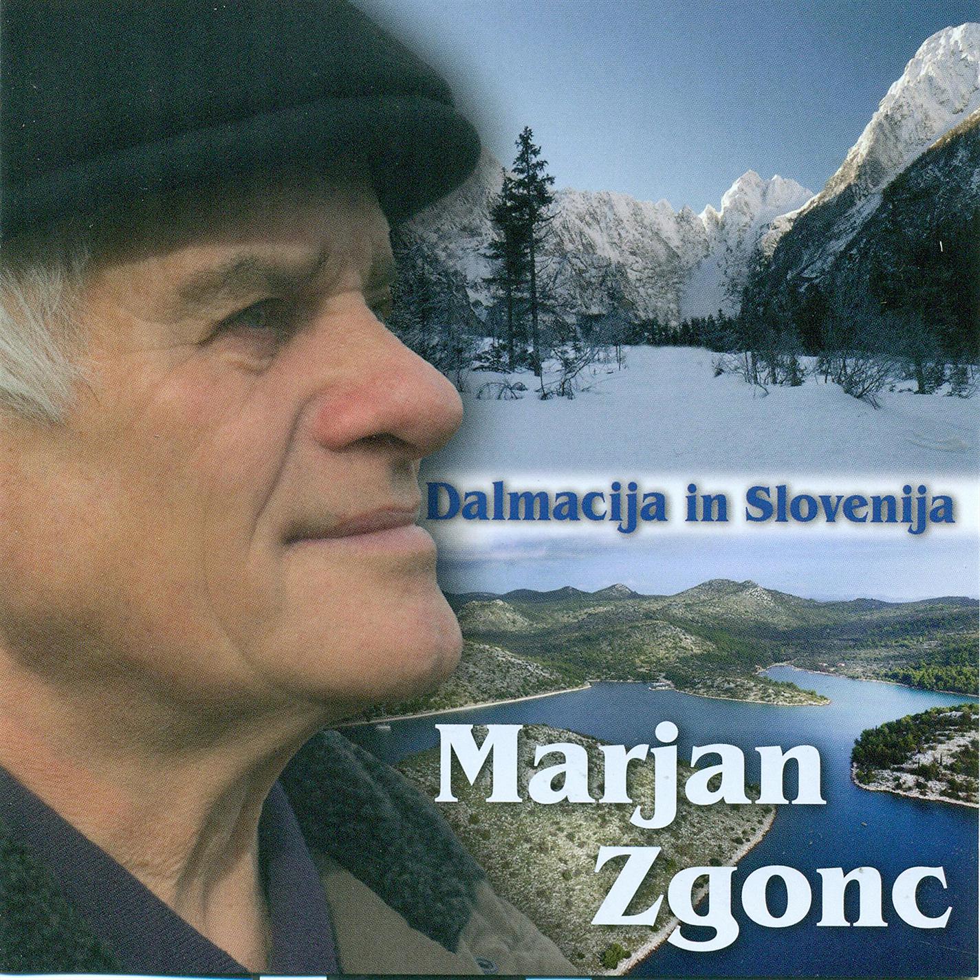 Постер альбома Dalmacija in Slovenija
