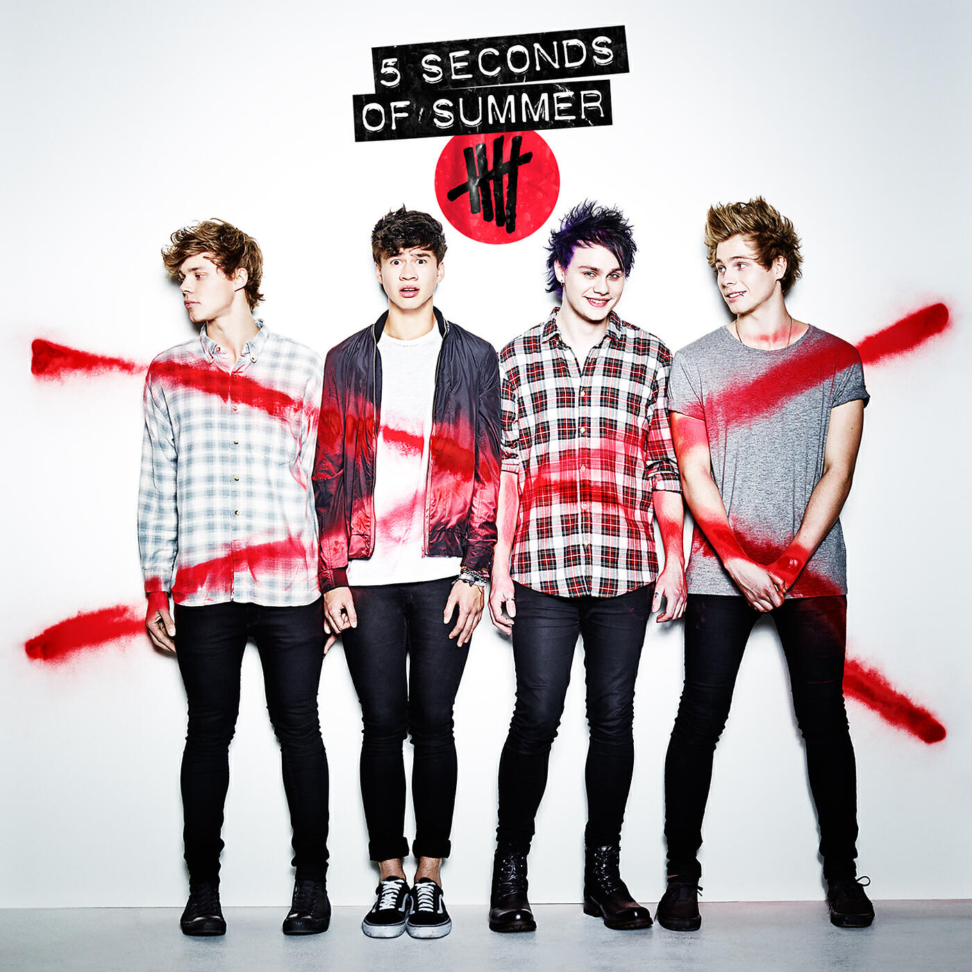 5 Seconds Of Summer - She Looks So Perfect