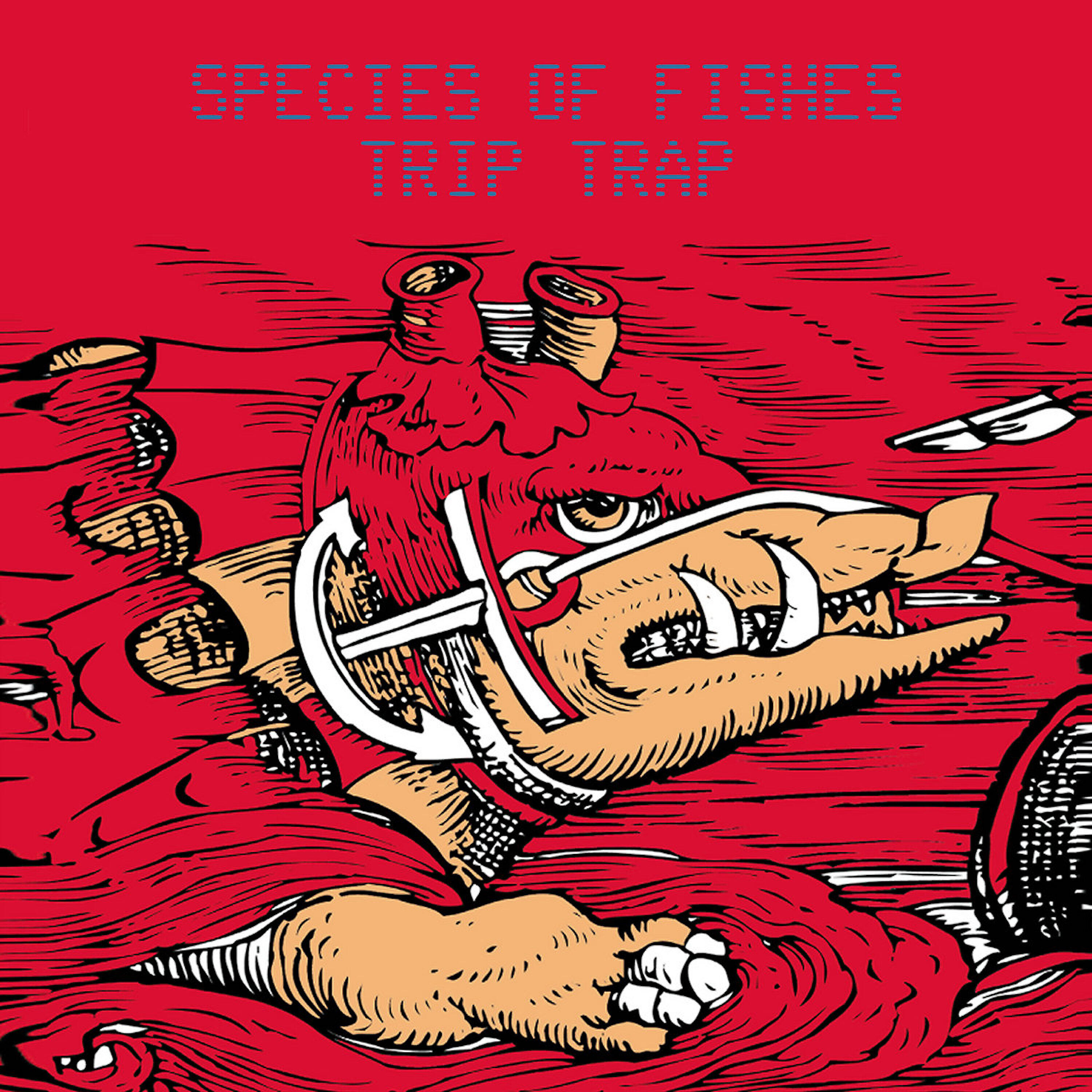 Species Of Fishes - Bfg9000 vs. Barons of Hell