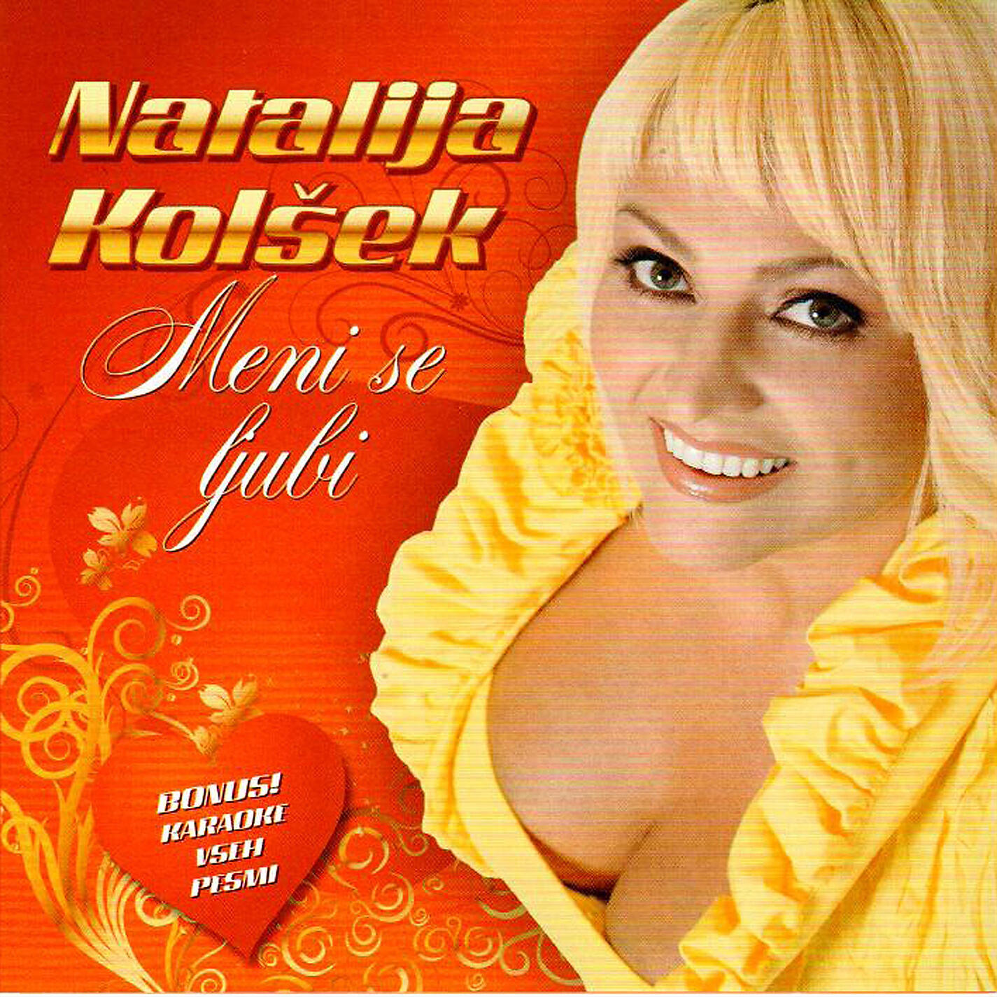 Natalija Kolšek - Klapa zaigraj