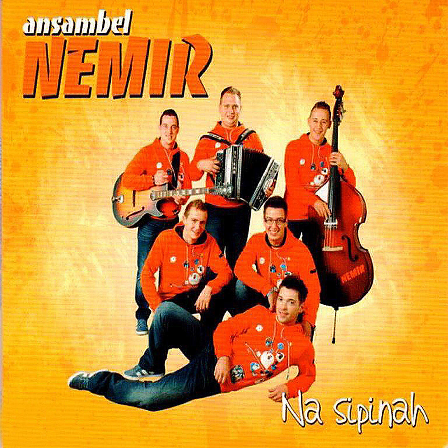 Ansambel Nemir - Pesem zate