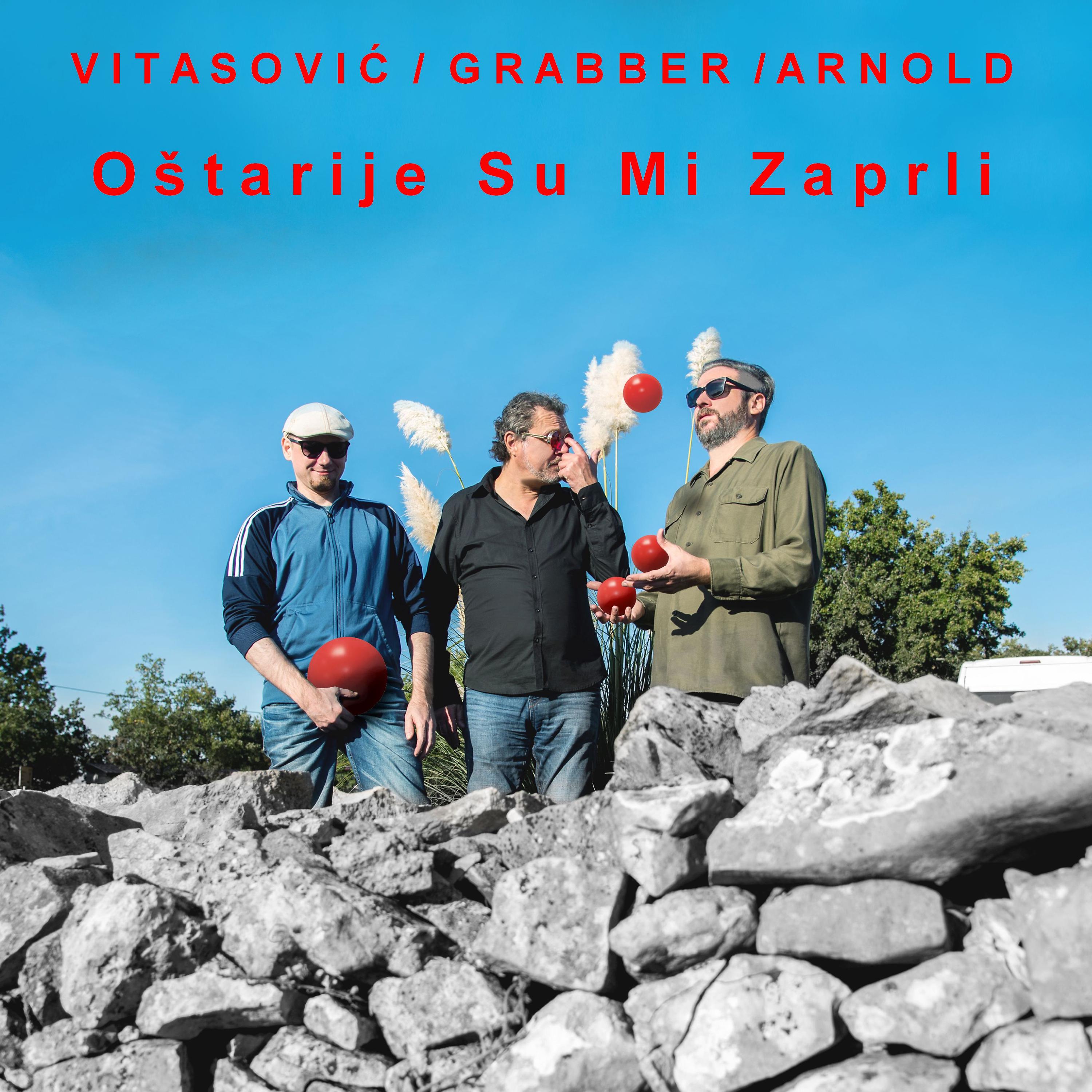 Постер альбома Oštarije Su Mi Zaprli (feat. Ivan Arnold & Marco Grabber)