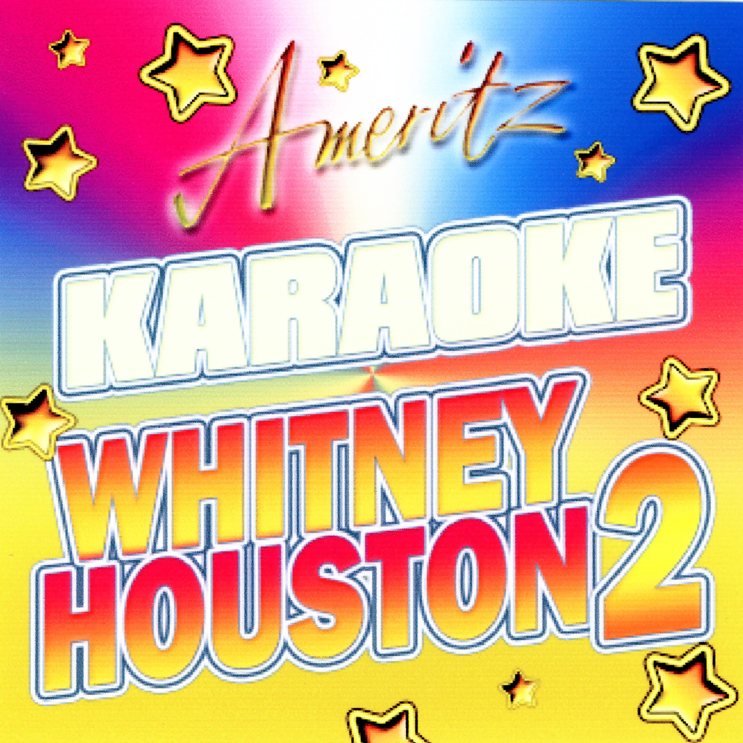 Постер альбома Karaoke - Whitney Houston 2