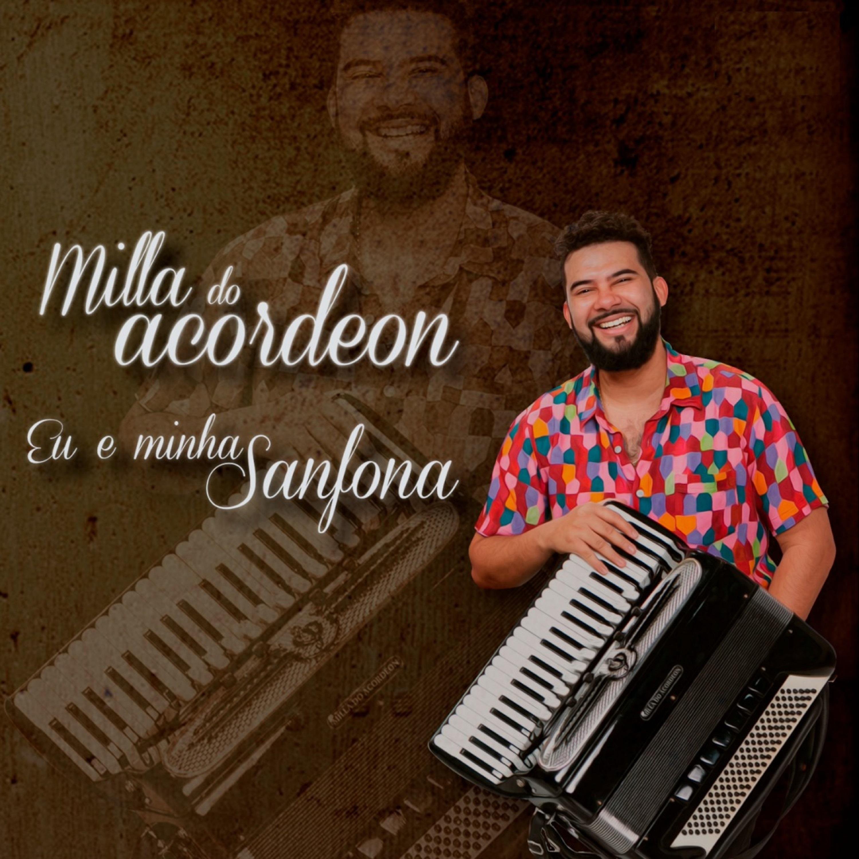 Постер альбома Eu E Minha Sanfona