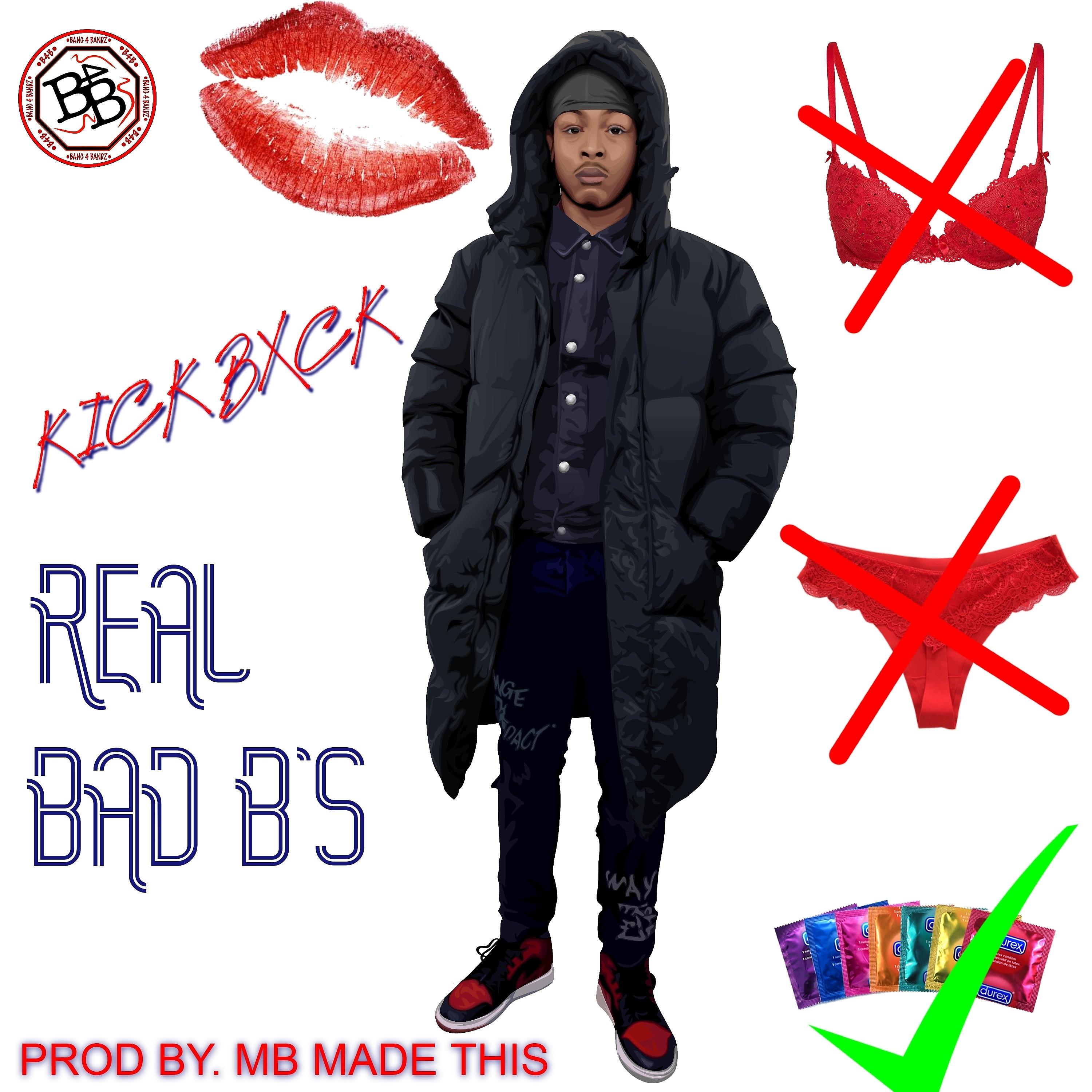 Постер альбома Real Bad B's