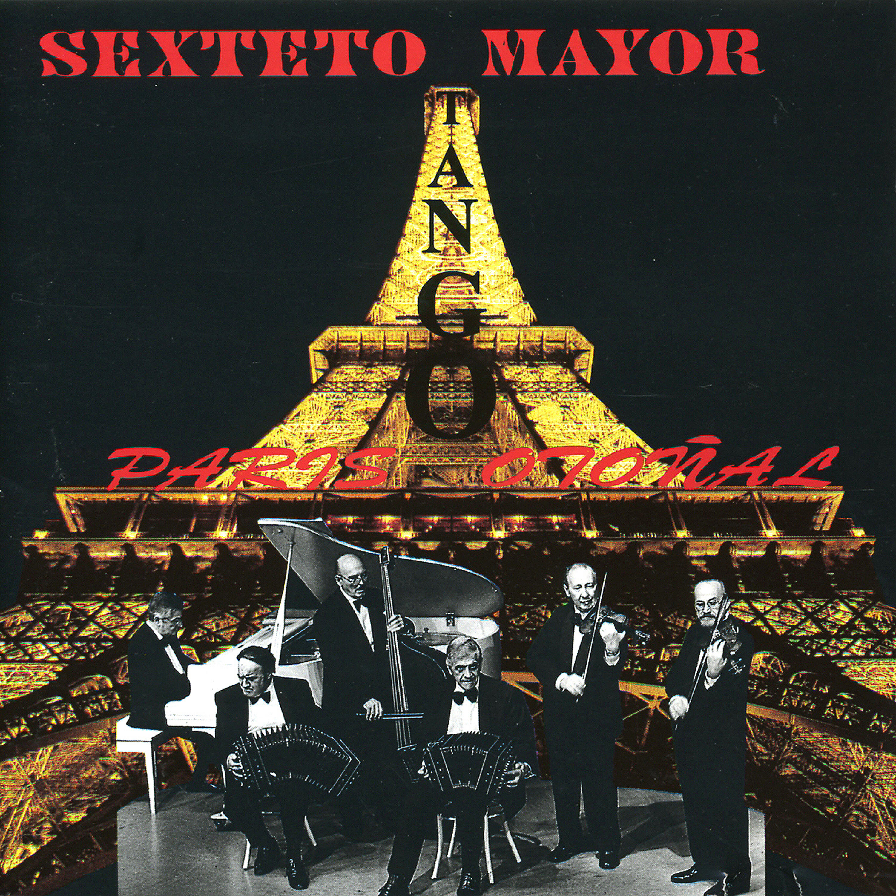 Sexteto Mayor - Seleccion De Temas De Carlos Gardel