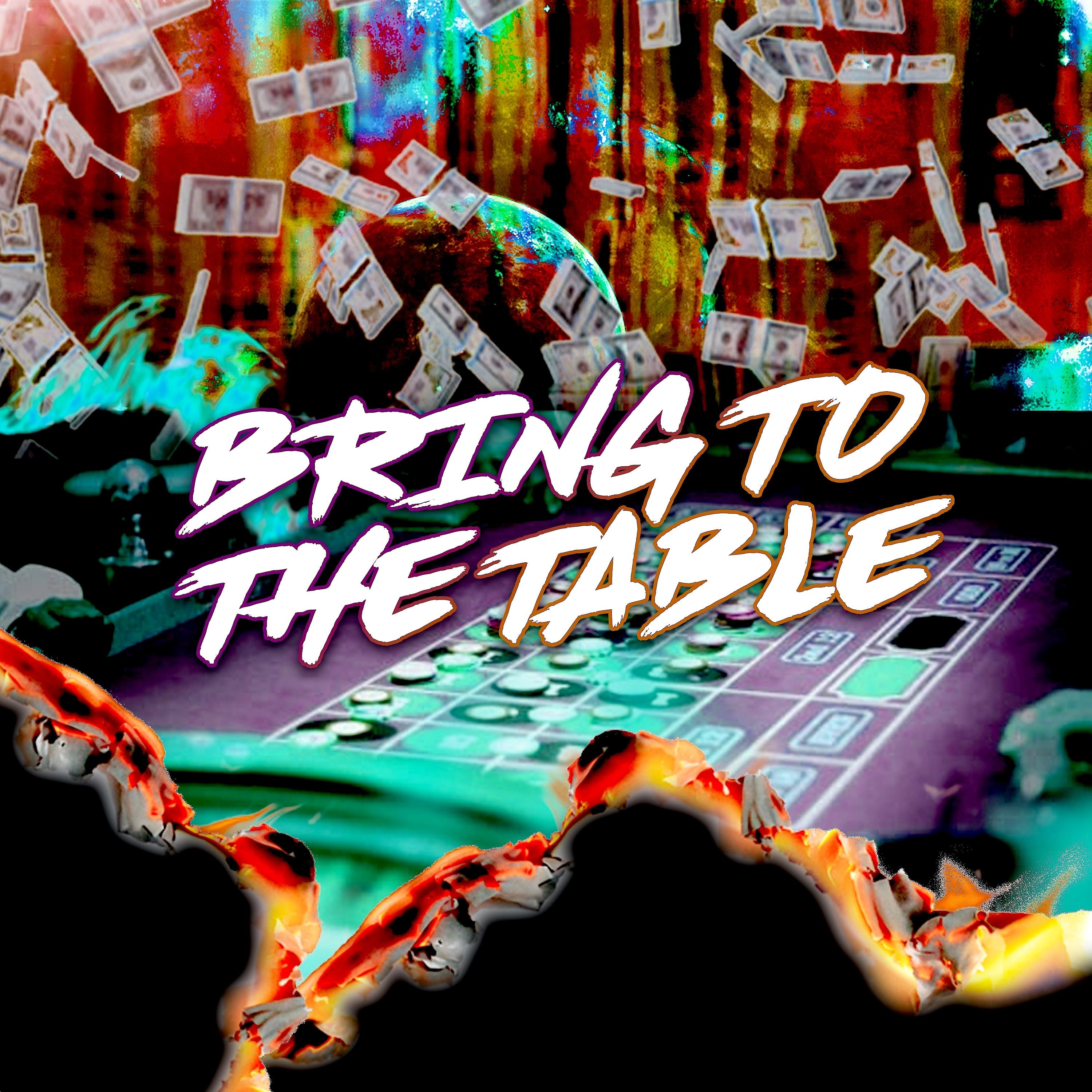 Постер альбома Bring to the Table