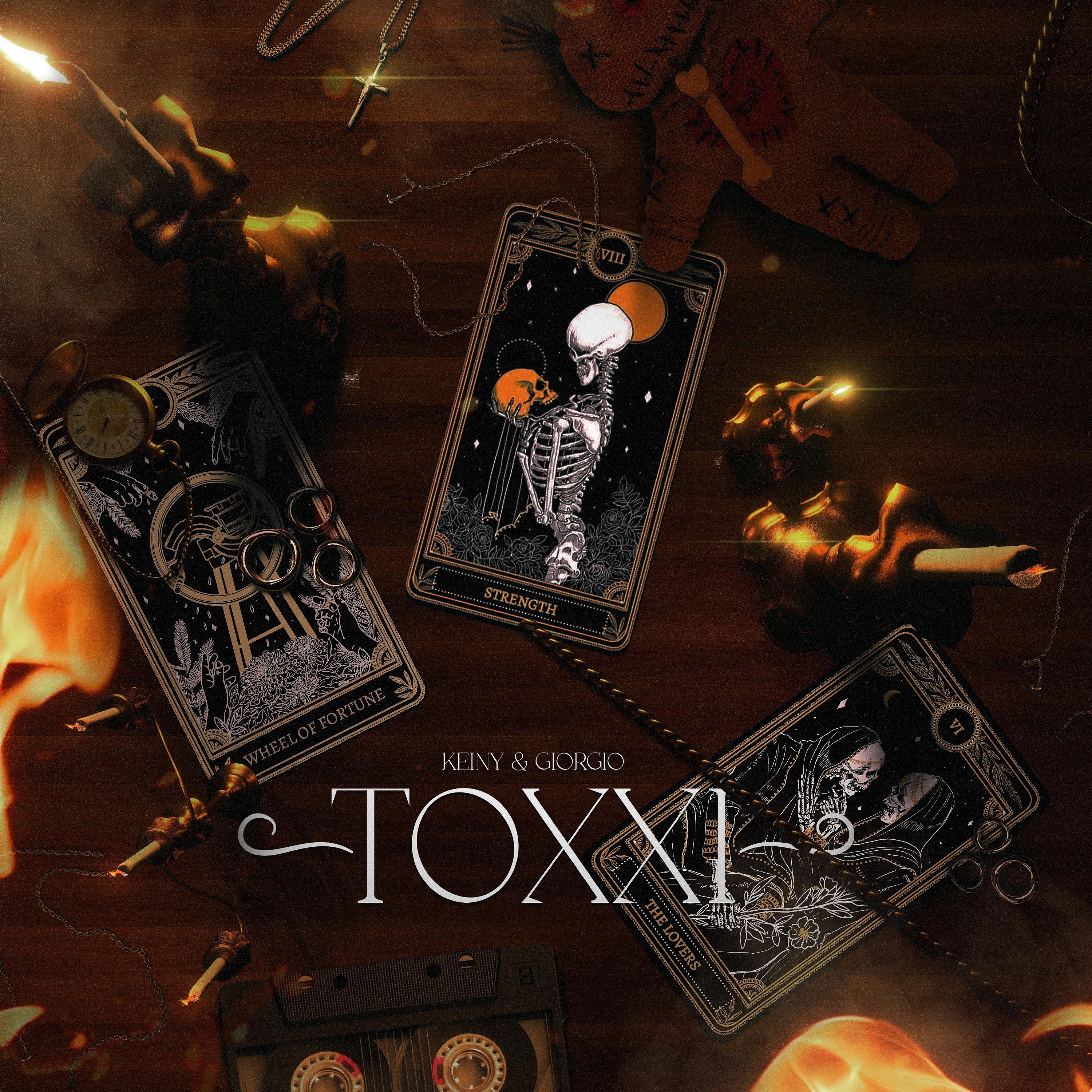 Постер альбома Toxxi